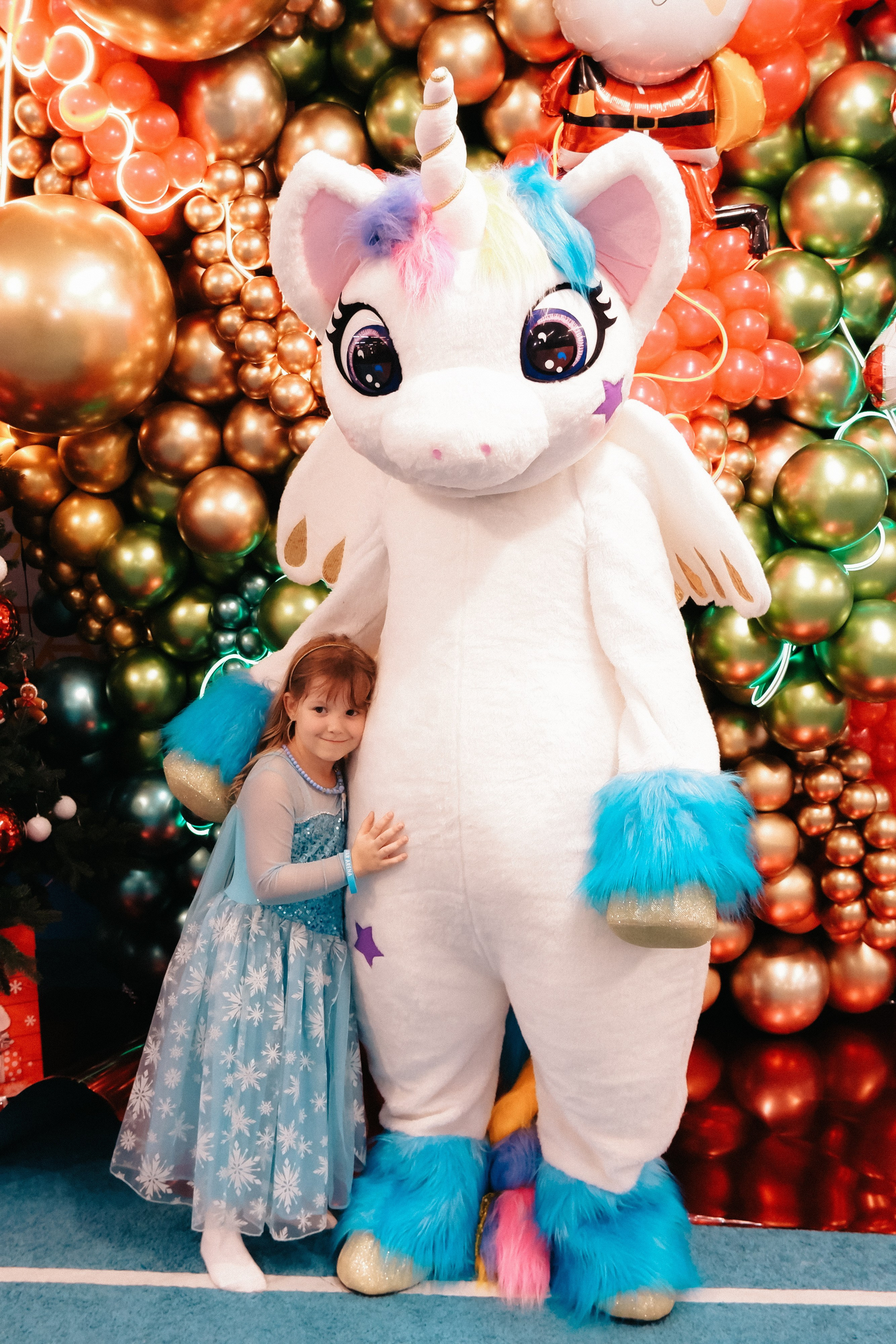 Большая новогодняя вечеринка в AVATAR ARENA 23–24 декабря 2023. Лена Фокина | Фотограф Смоленск