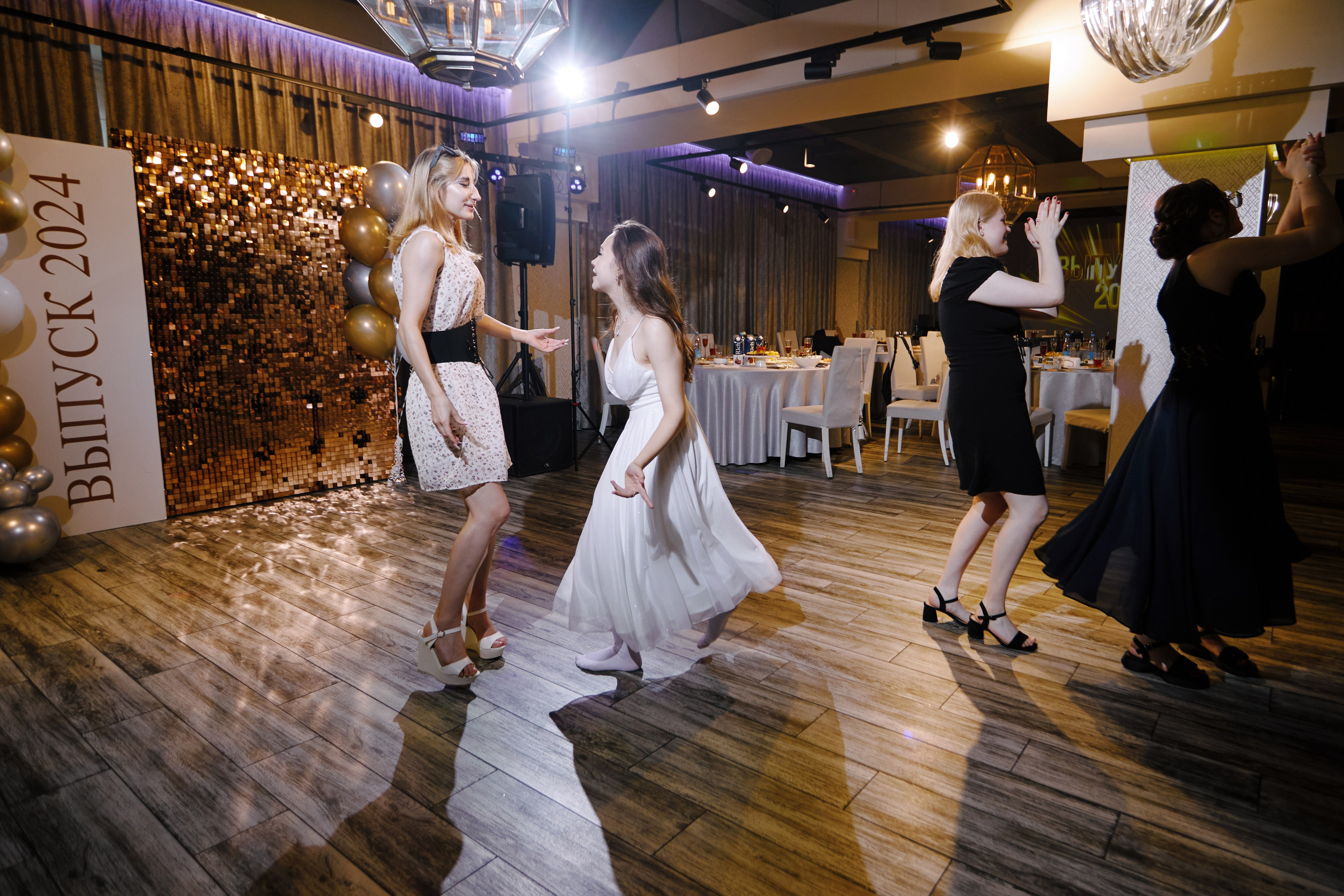 Выпускной 11кл. Портретный и свадебный фотограф в Екатеринбурге Владимир ЛузинЛузин