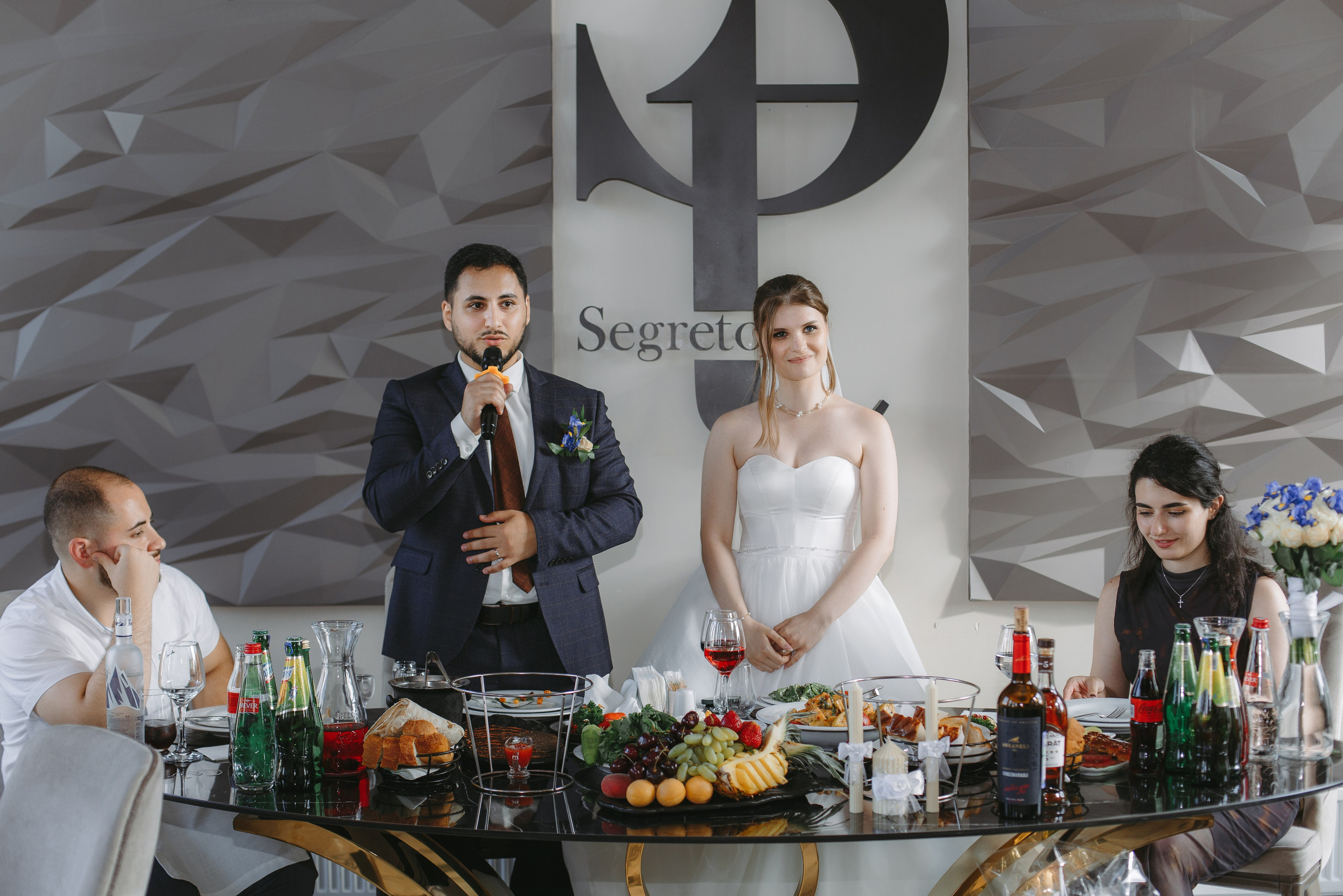 Шаварш и Мария. Свадебный фотограф Александр Абрамов Москва / Зеленоград