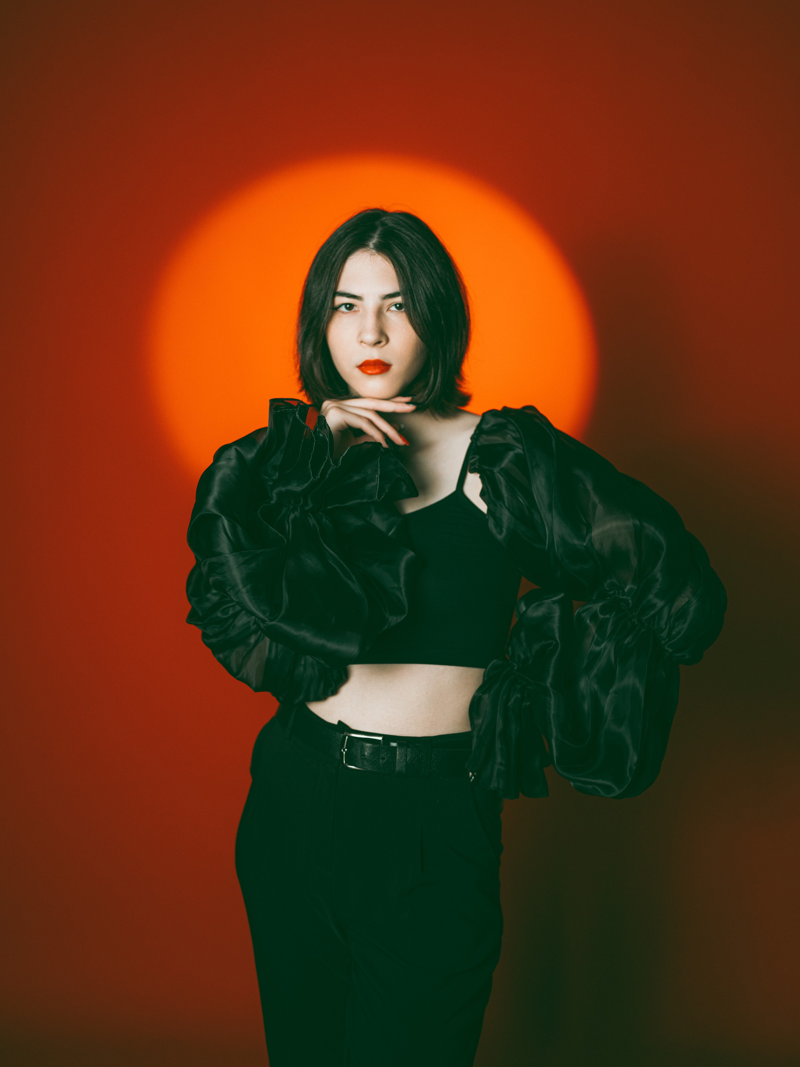 Дарья. Фотограф Евгения Кудрявцева