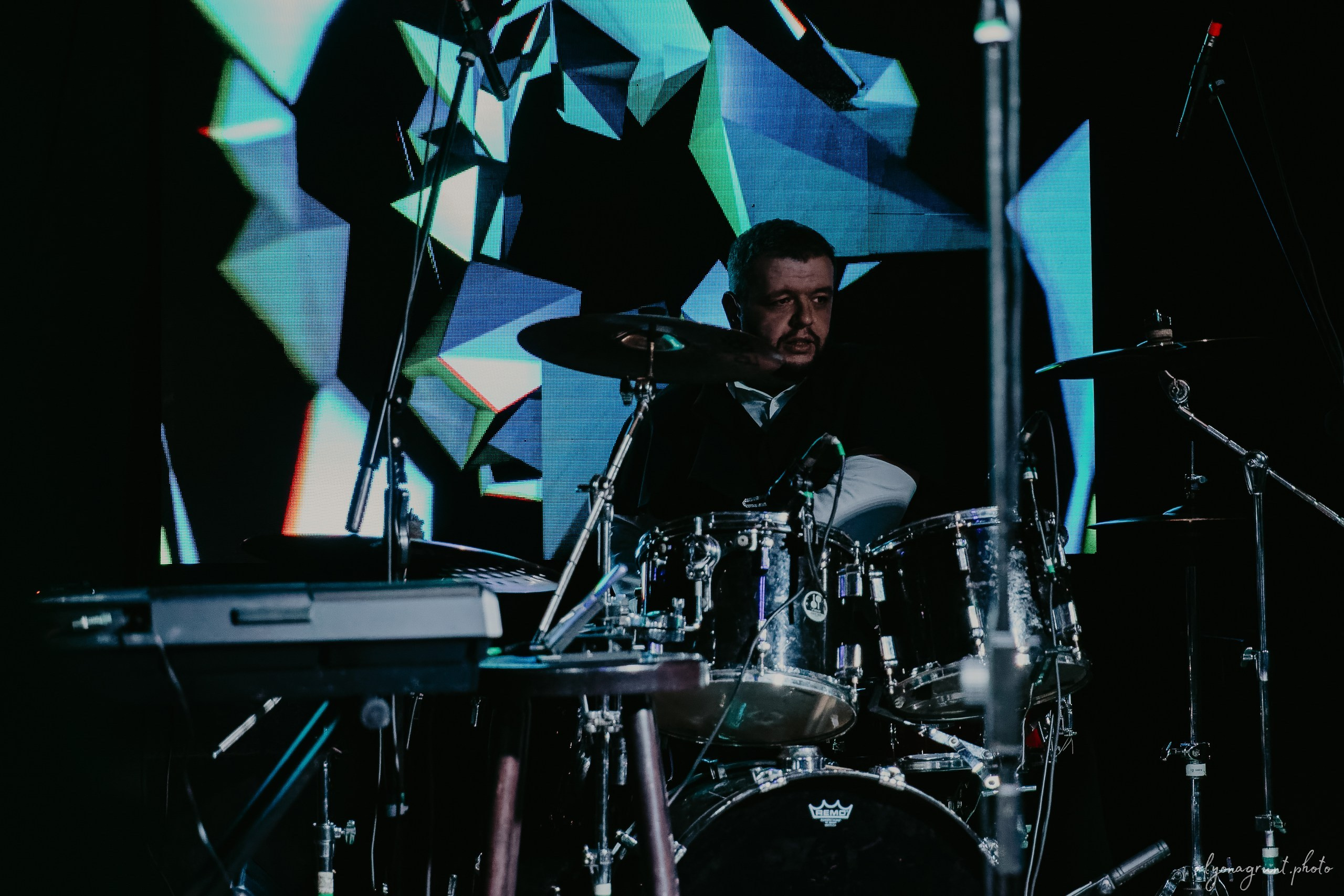 Кровавый риф, фоторепортаж, СПб, Nexus Event Space, 28.11.2025. Алена Адрианова: фотограф в Санкт-Петербурге