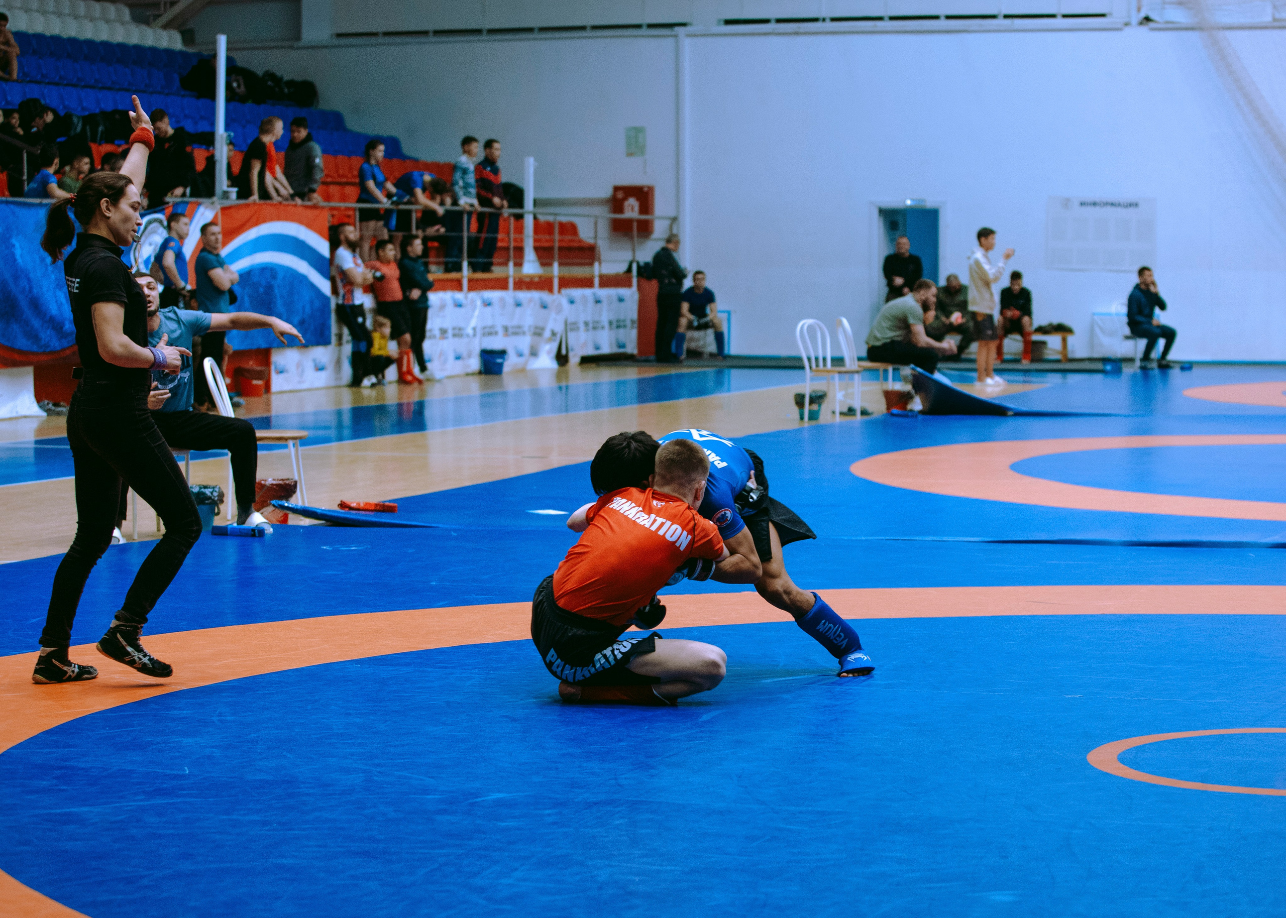 ПАНКРАТИОН | Чемпионат и первенство СФО | март `24. Портретный фотограф в Москве Дарья Цезария