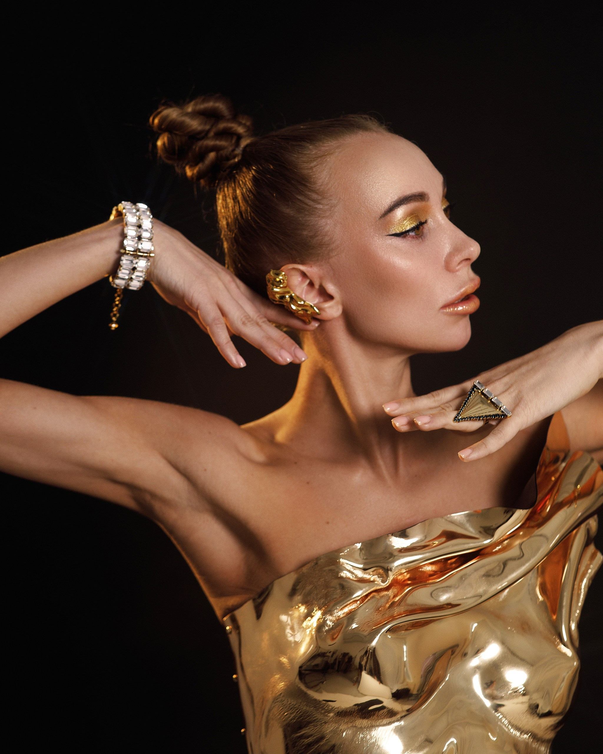 Модель для предметной съемки для маркетплейса Анастасия 3 Н.Новгород