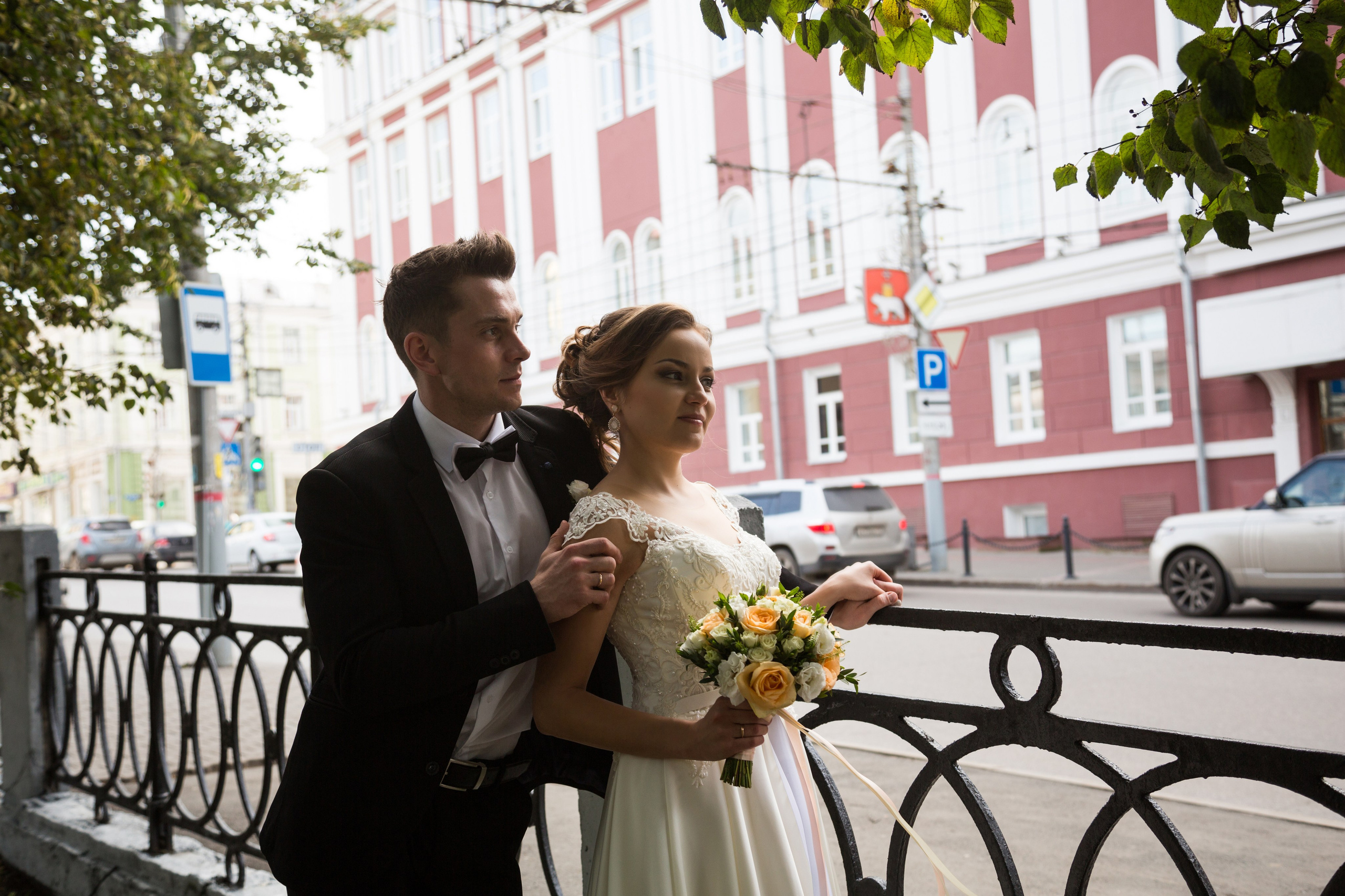 Юля+Тима. Свадебный фотограф Пермь Олеся Брагина