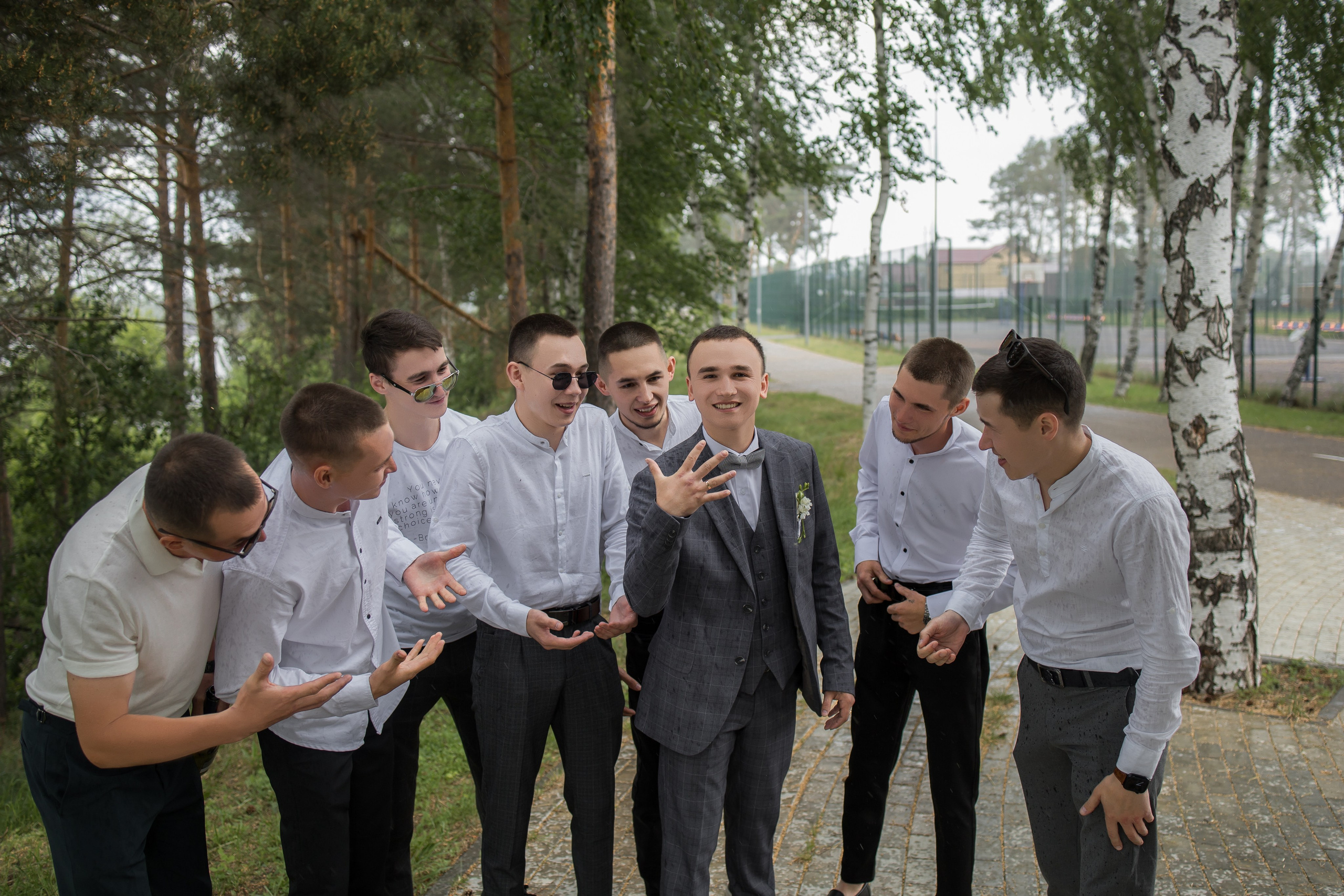 Никита и Катя. Семейный и свадебный фотограф Екатерина Михайлова