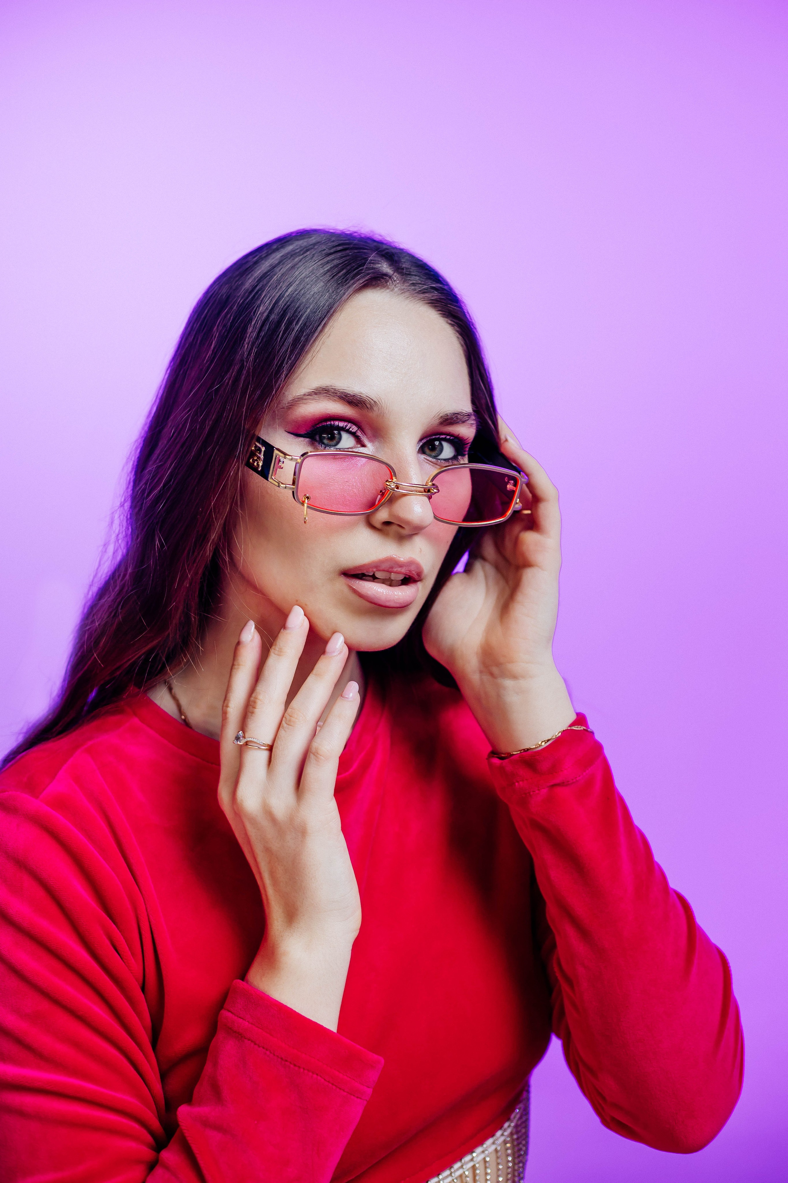 Алина. Рыжова Тамара