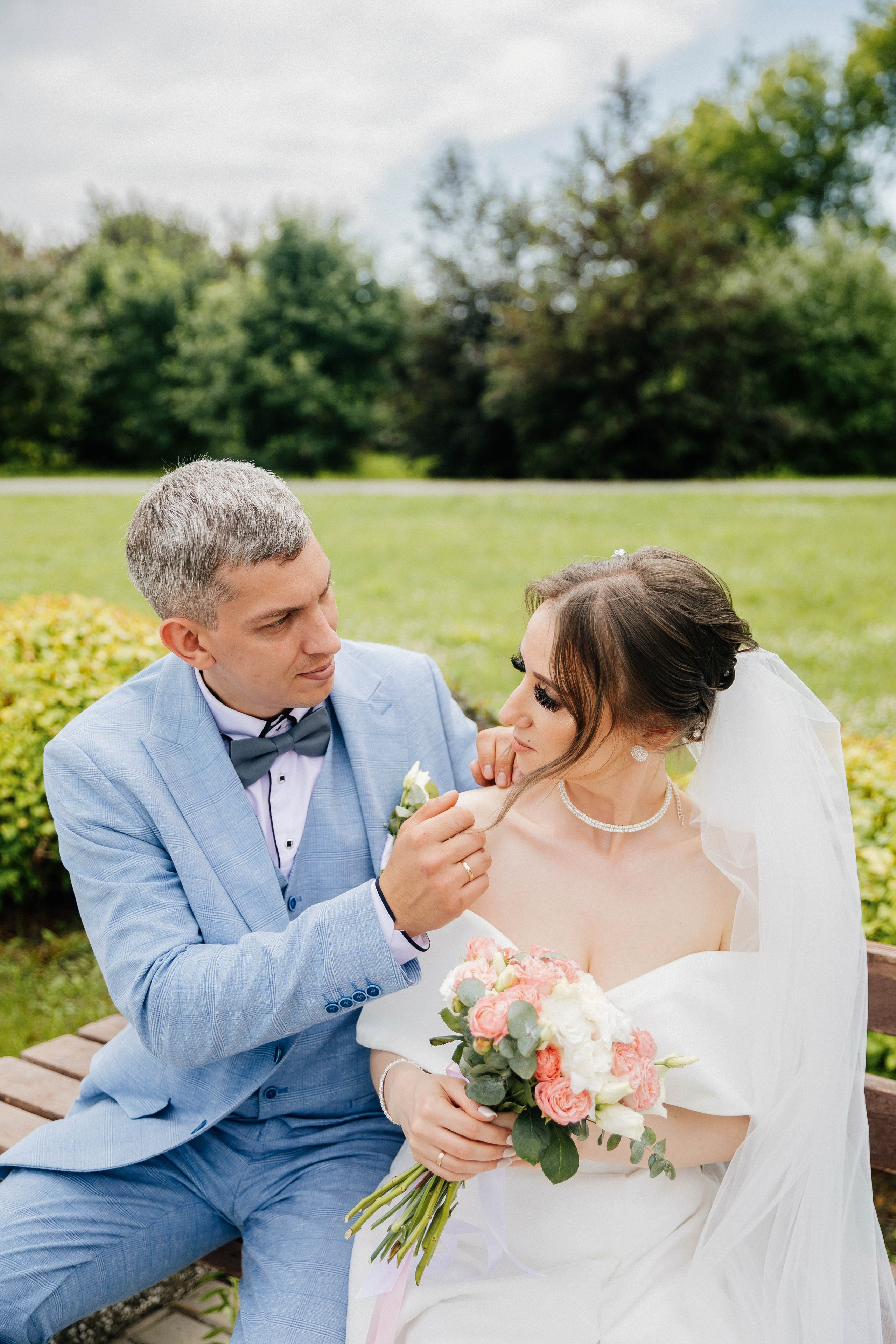 Олег и Татьяна. Рыжова Тамара