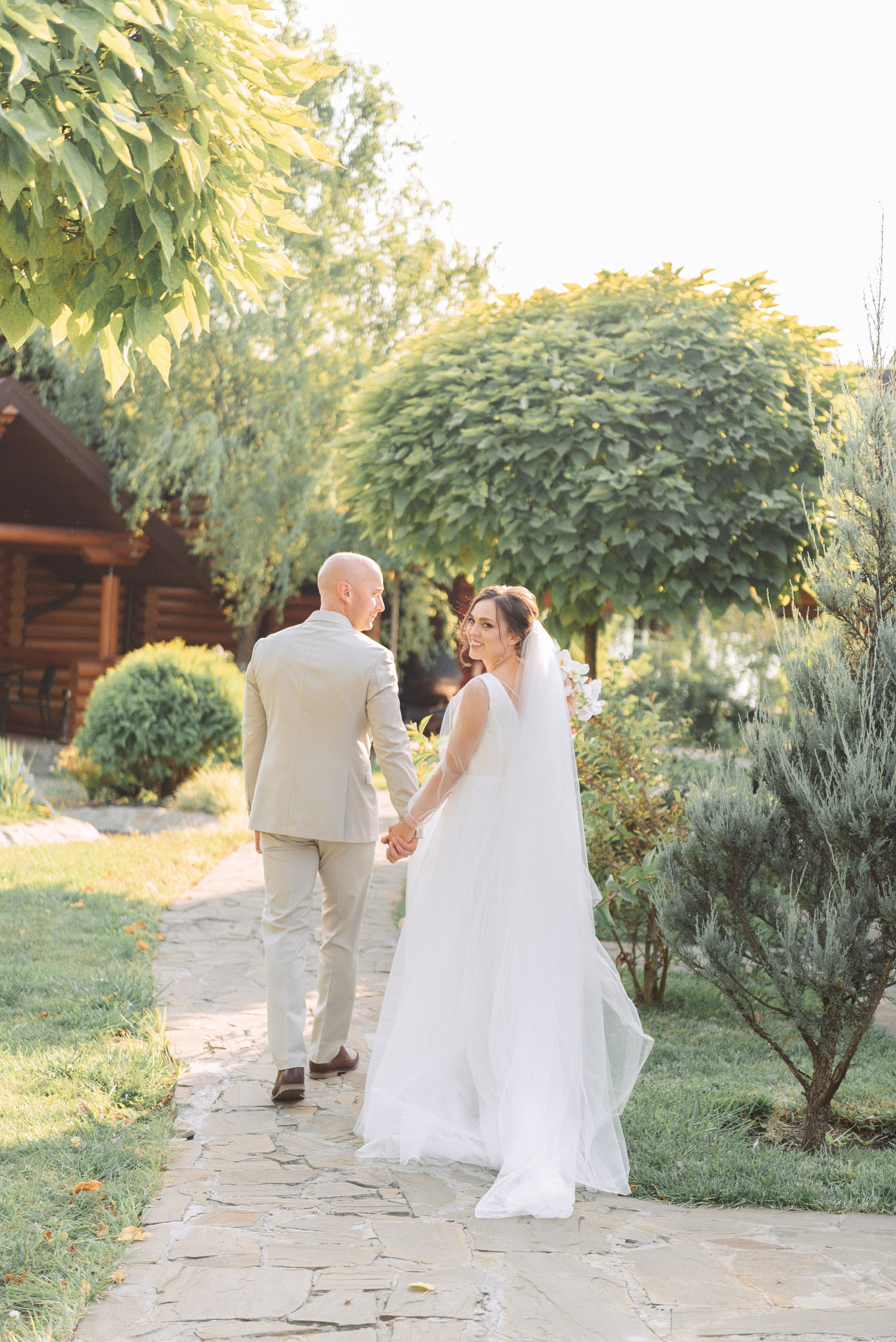 Глеб и Анастасия. Главная