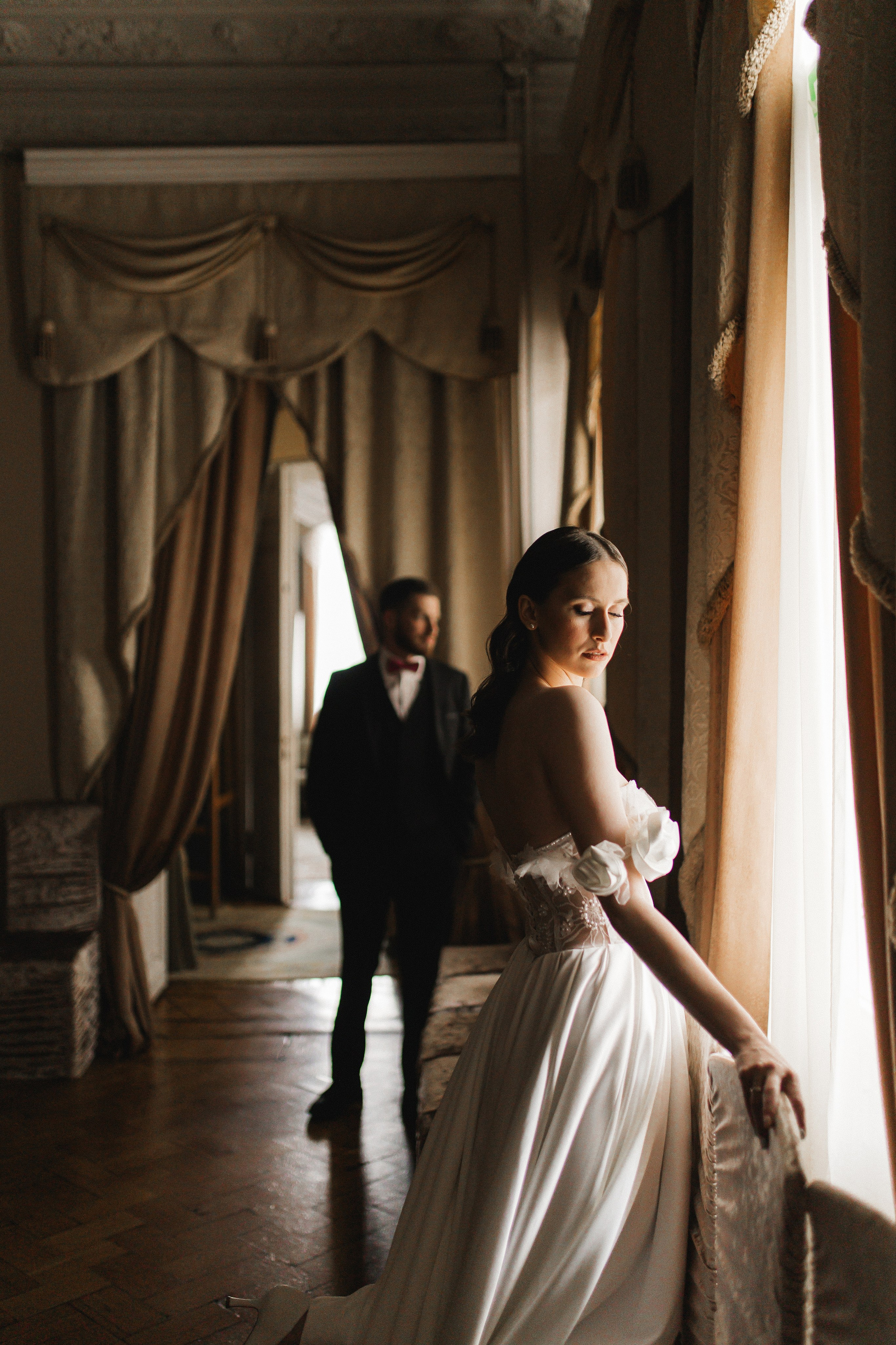 Рита и Сева. Семейный и свадебный фотограф в Екатеринбурге Орлова Ирина