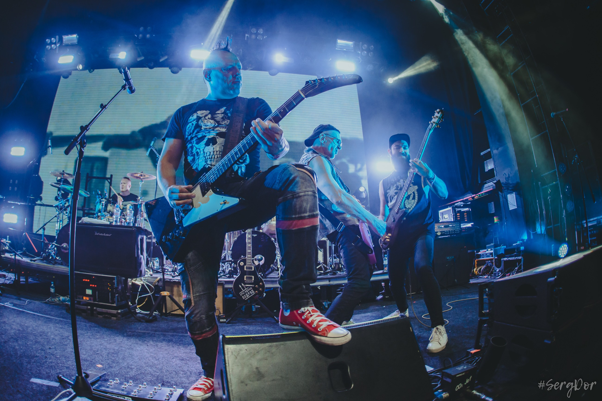 Москва, Base Punk Fest 2024, фестиваль, зимний, Бригадный Подряд, БП, Полярник, панк, фотографии, 04.01.2024, SergDor, 4 января 20024 года, #SergDor