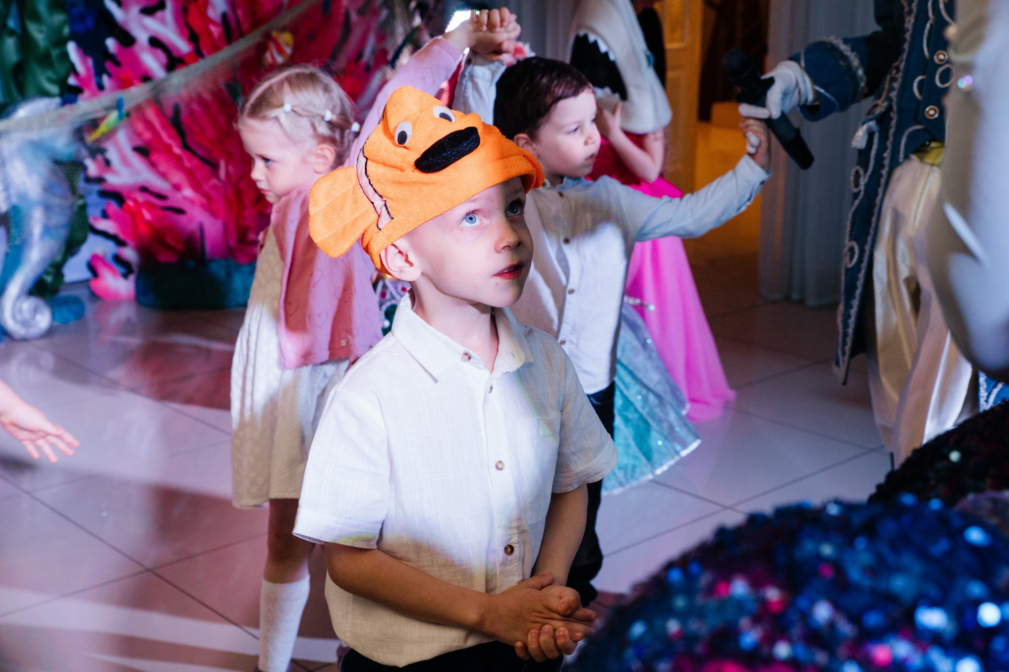 Арине 5 лет. Семейный фотограф в Самаре Елена Ефимова