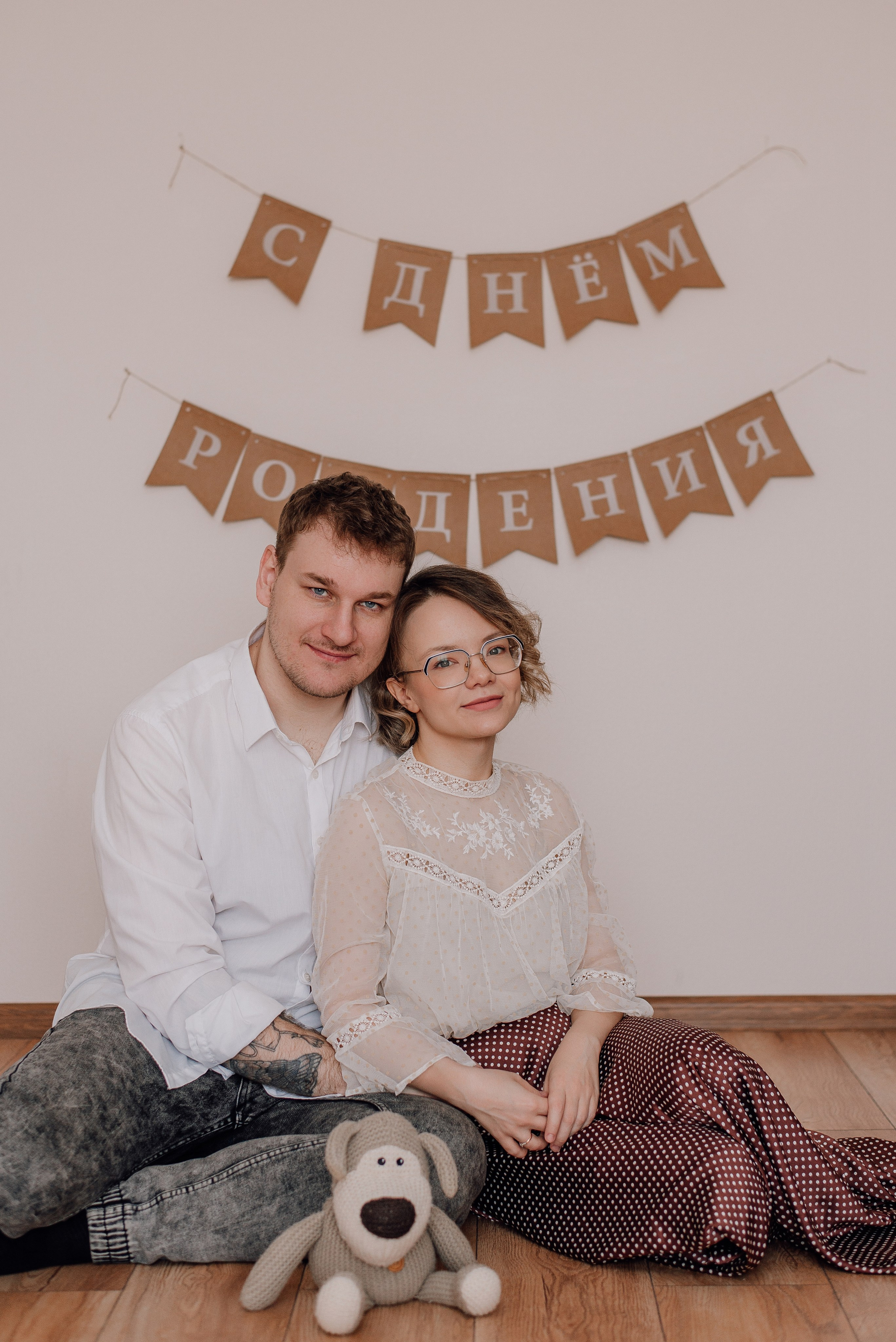 Терентьевы. Семейный и детский фотограф Иваново Ксения Азаренкова