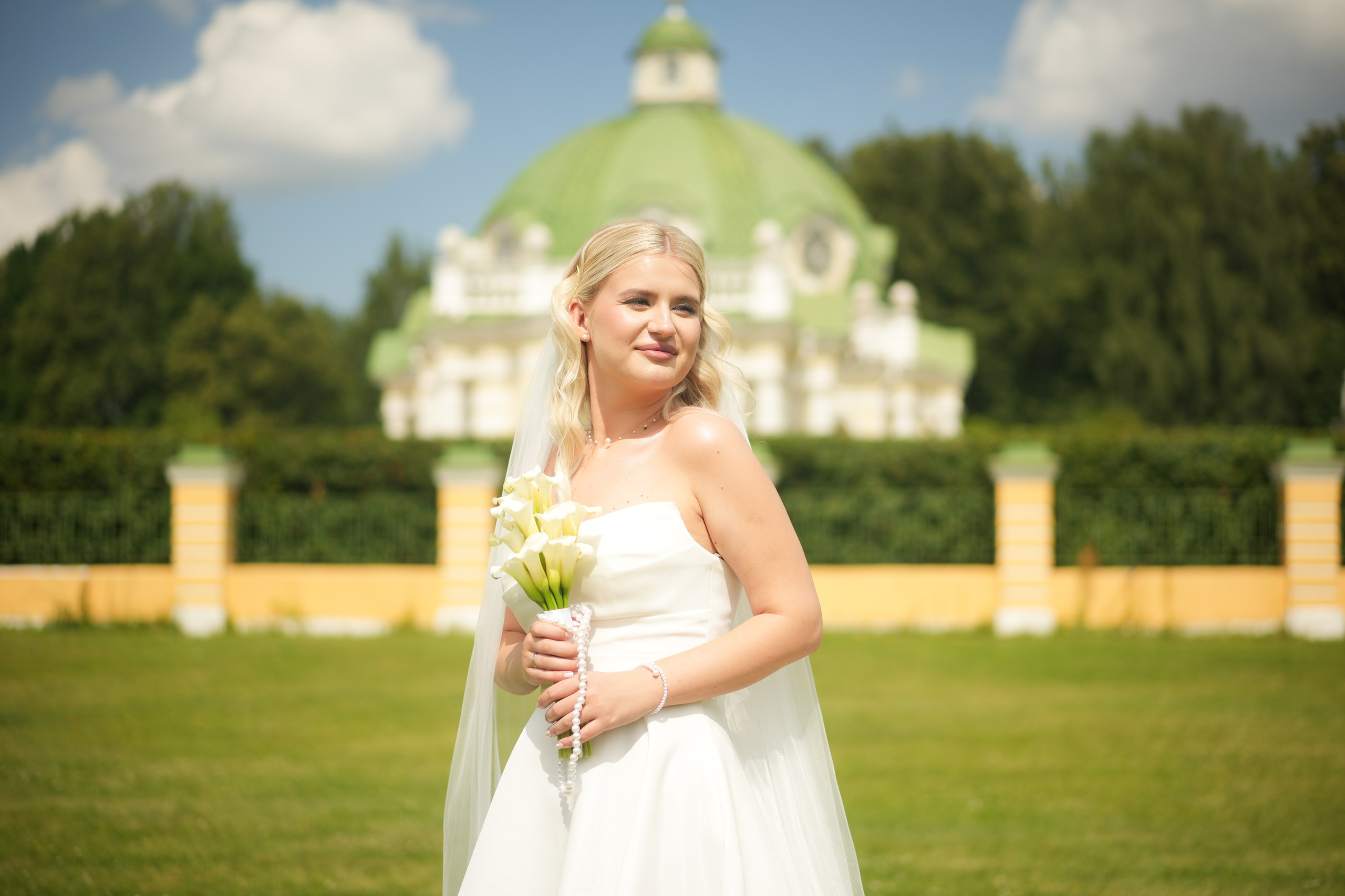 Анна Виктор. Свадебный и семейный видеограф в Москве Гера Филатов