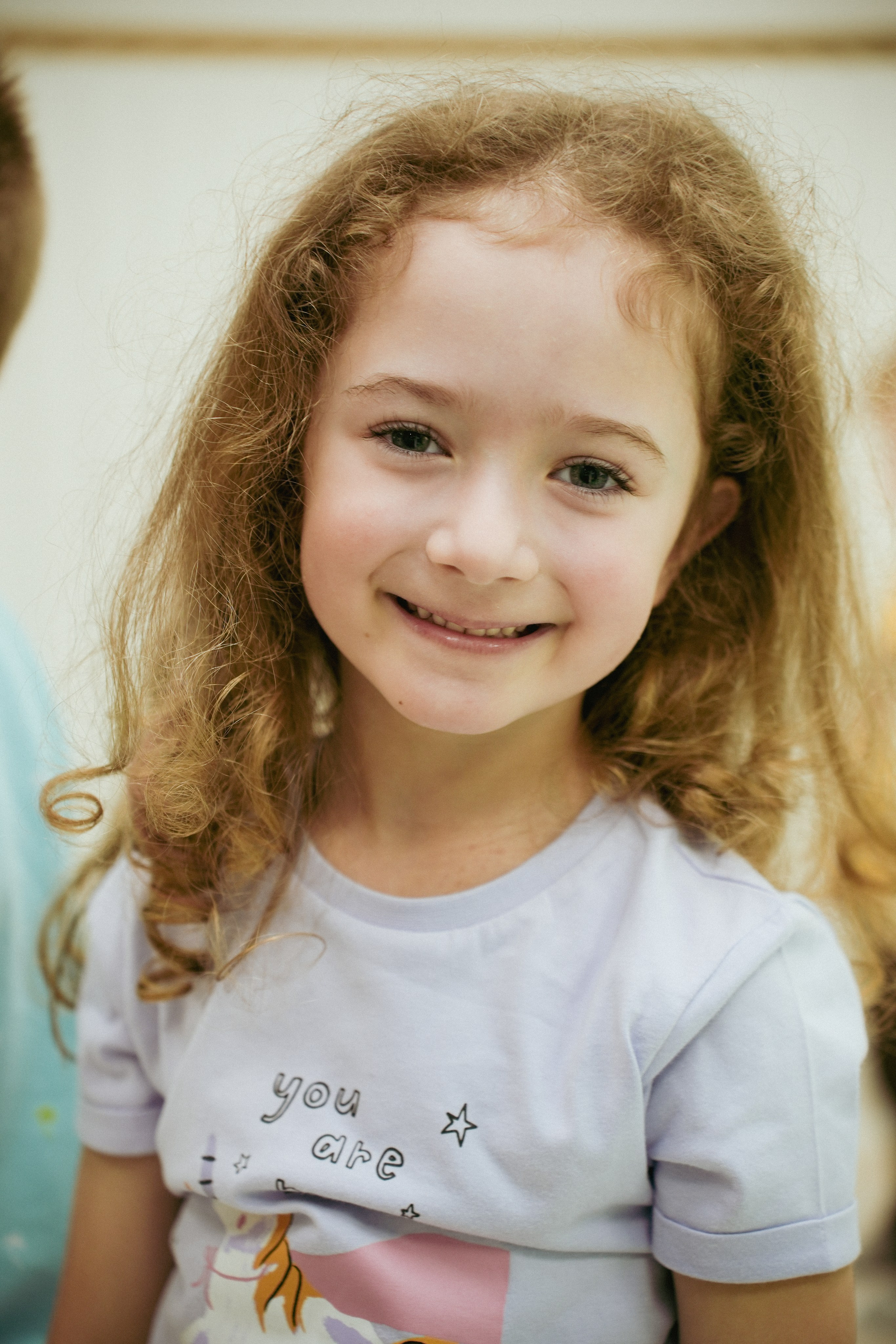 Ксюша 7 лет. Свадебный и семейный видеограф в Москве Гера Филатов