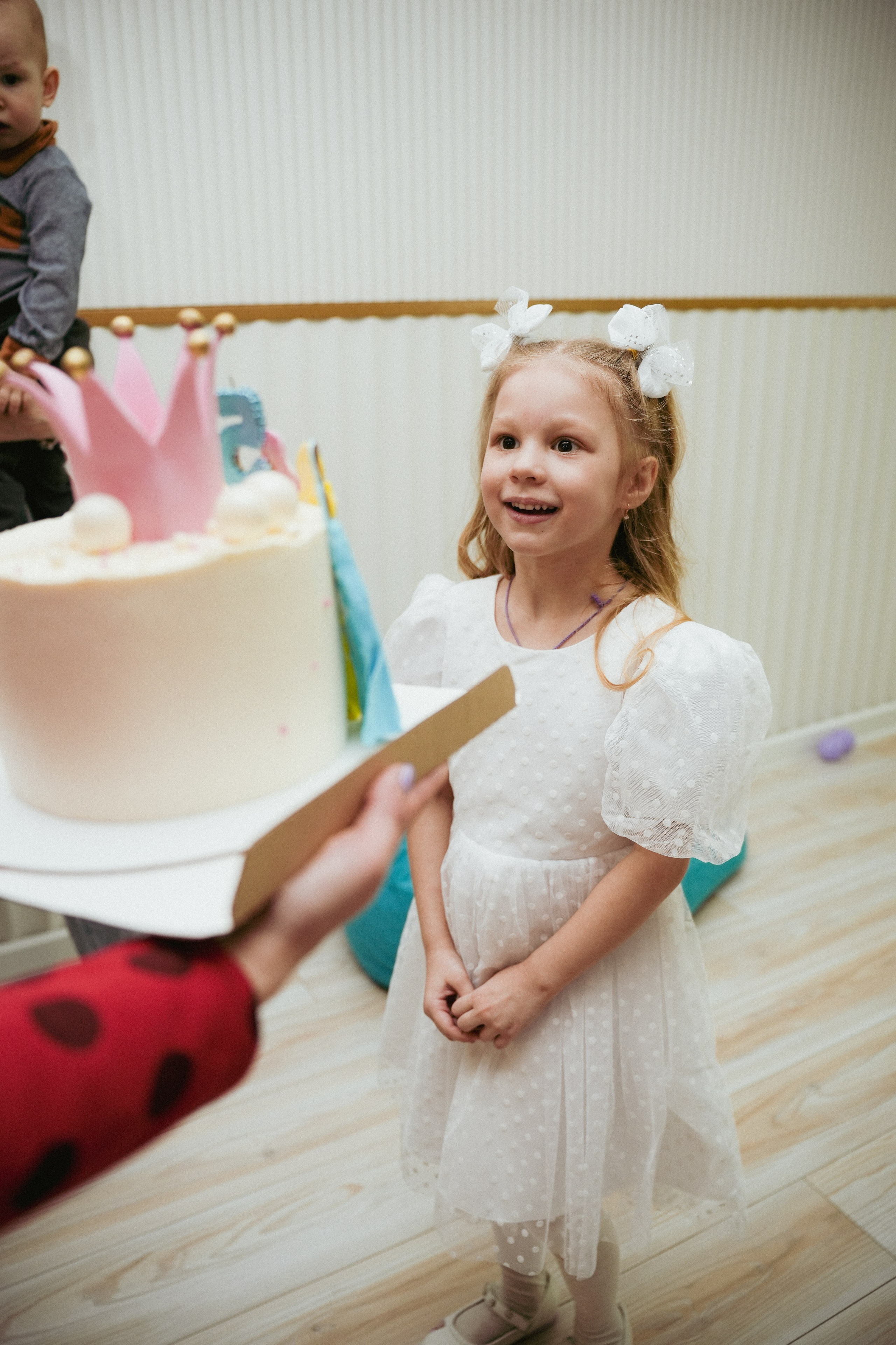 Ксюша 7 лет. Свадебный и семейный видеограф в Москве Гера Филатов