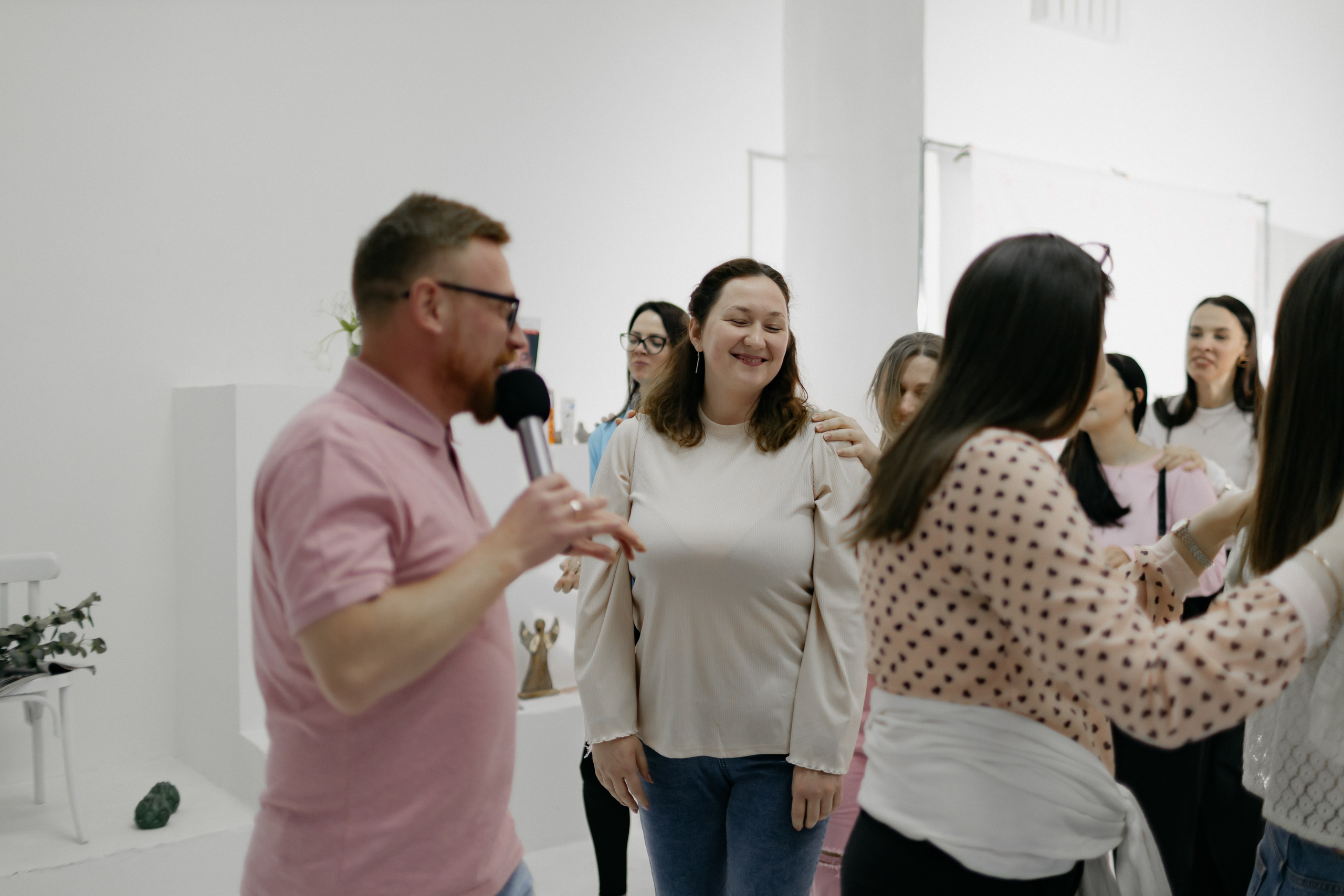 Девичник. Фотостудия «LIGHT ROOM», творческое пространство с полноценной кухонной зоной в Бресте