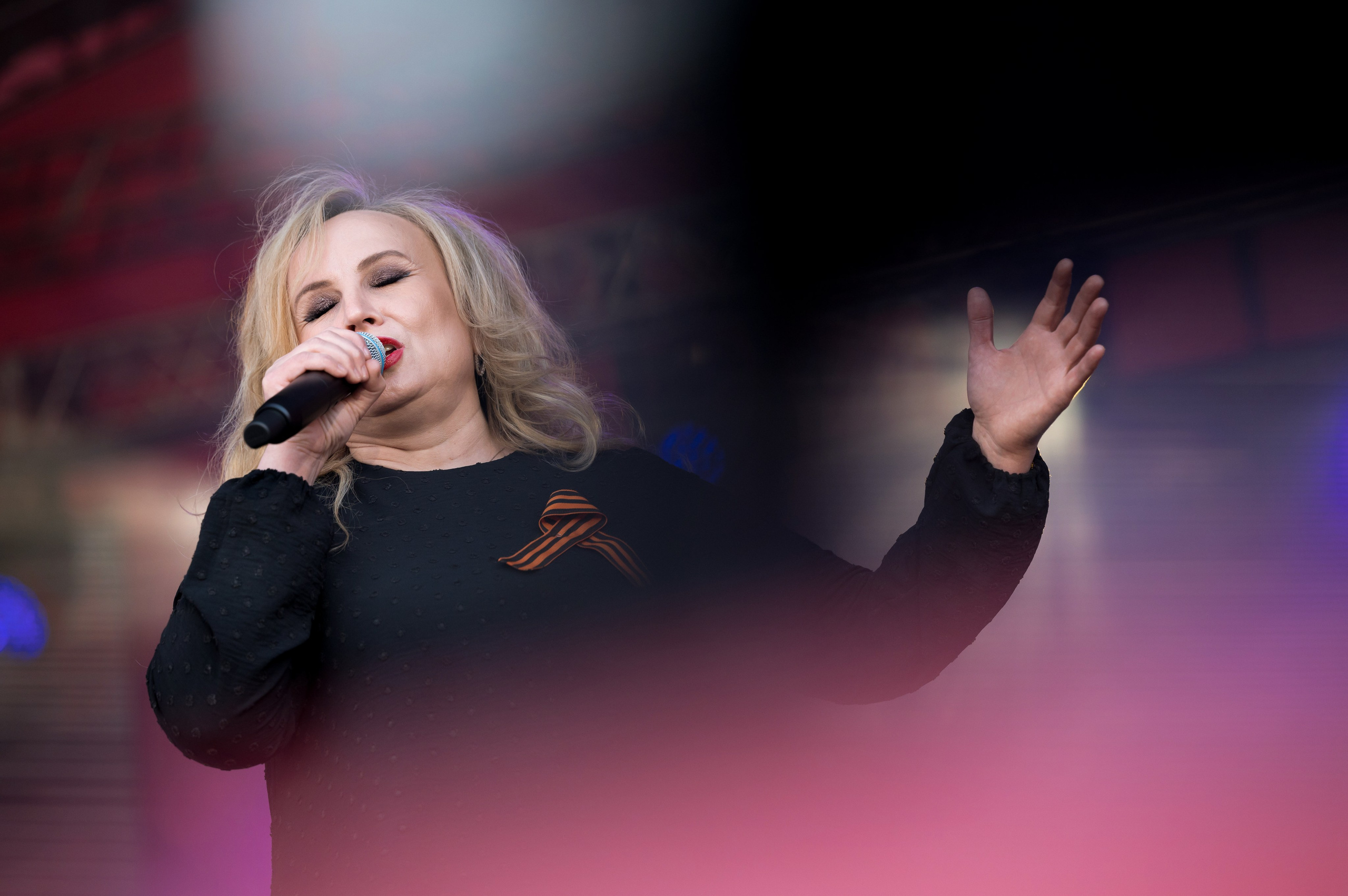 9 мая, Портреты артистов. Репортажный фотограф