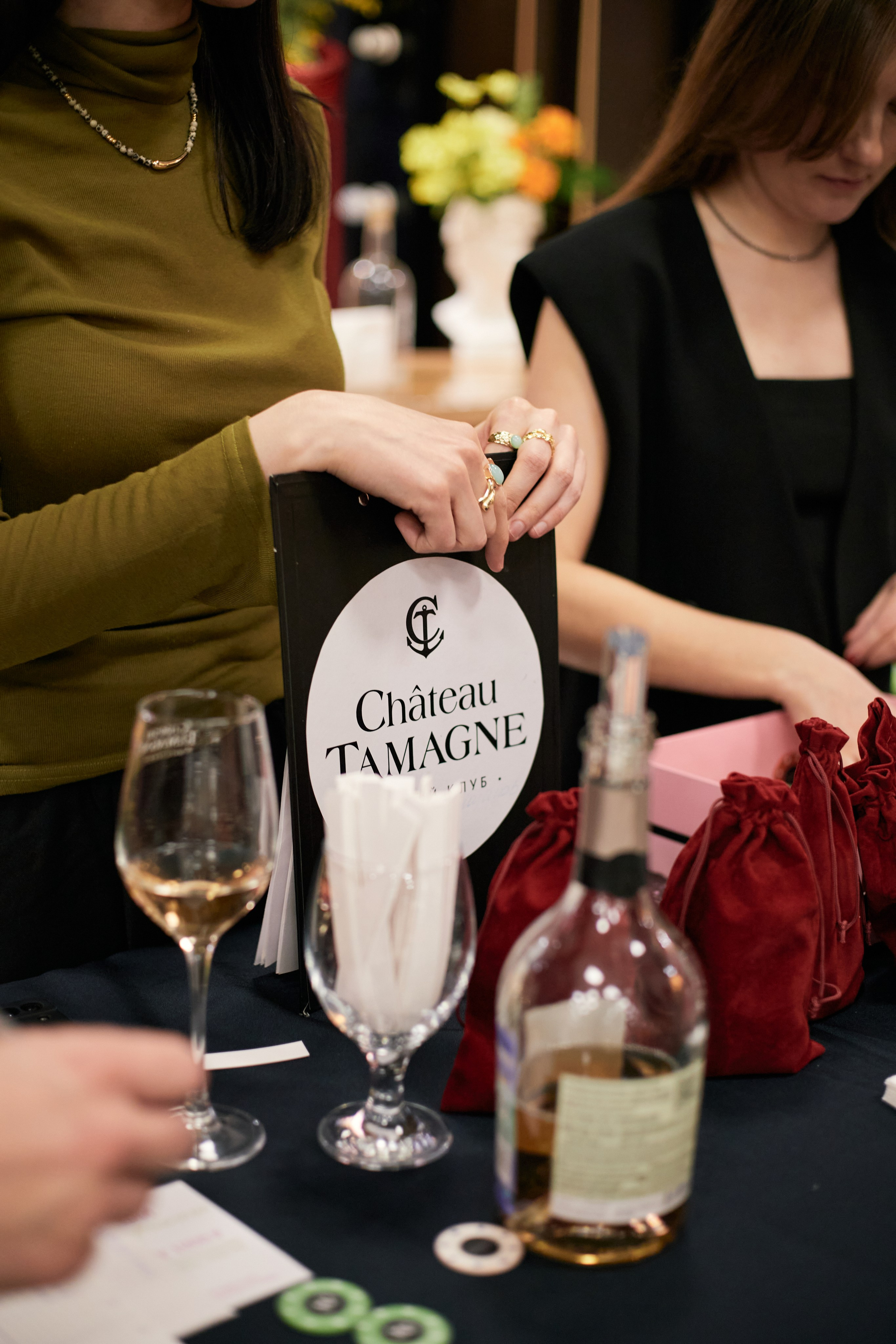 Album «Chateau Tamagne wine club». Фотограф Краснодар