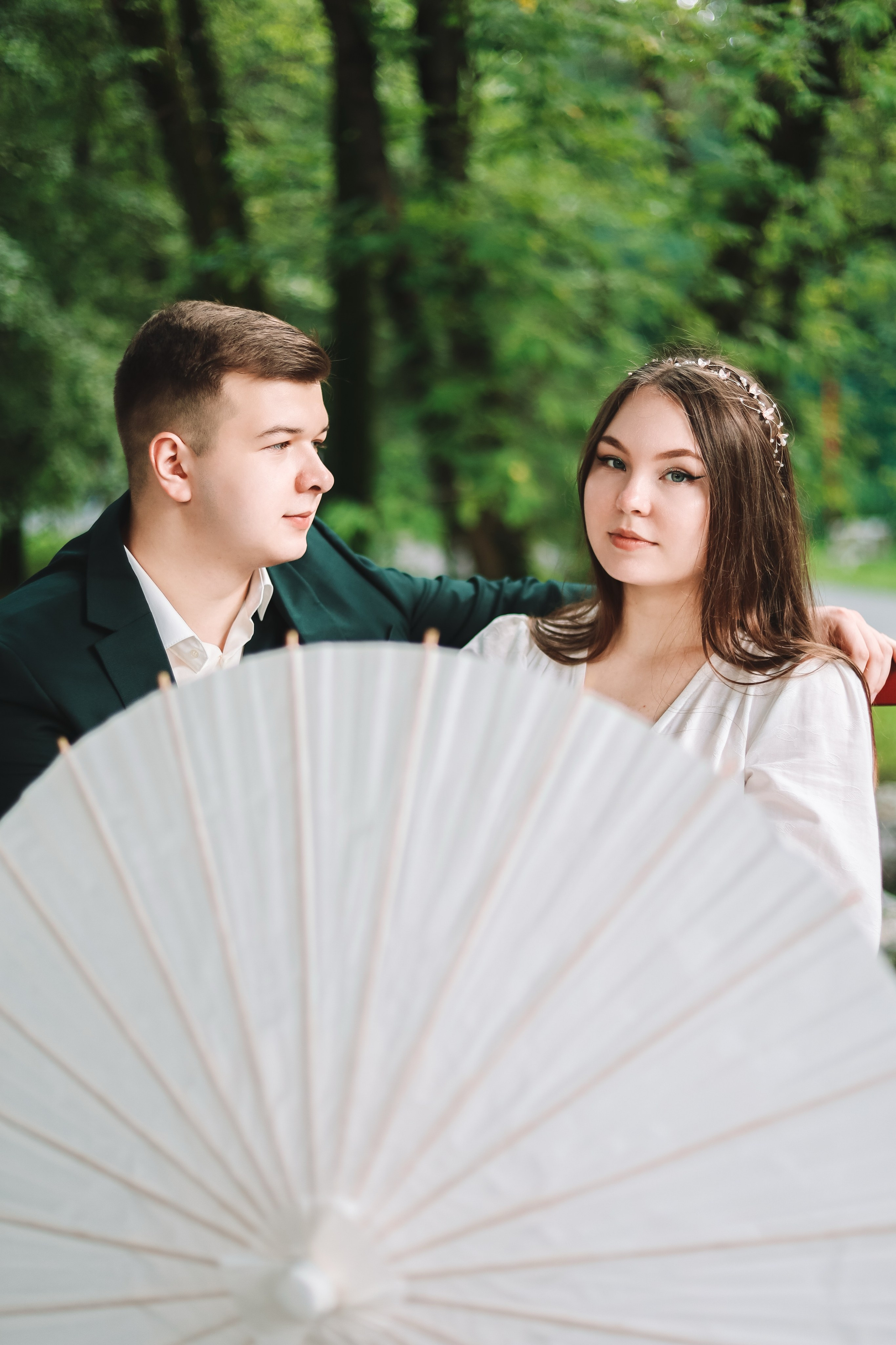 Maria & Maxim. Фотограф Елизавета Колесникова