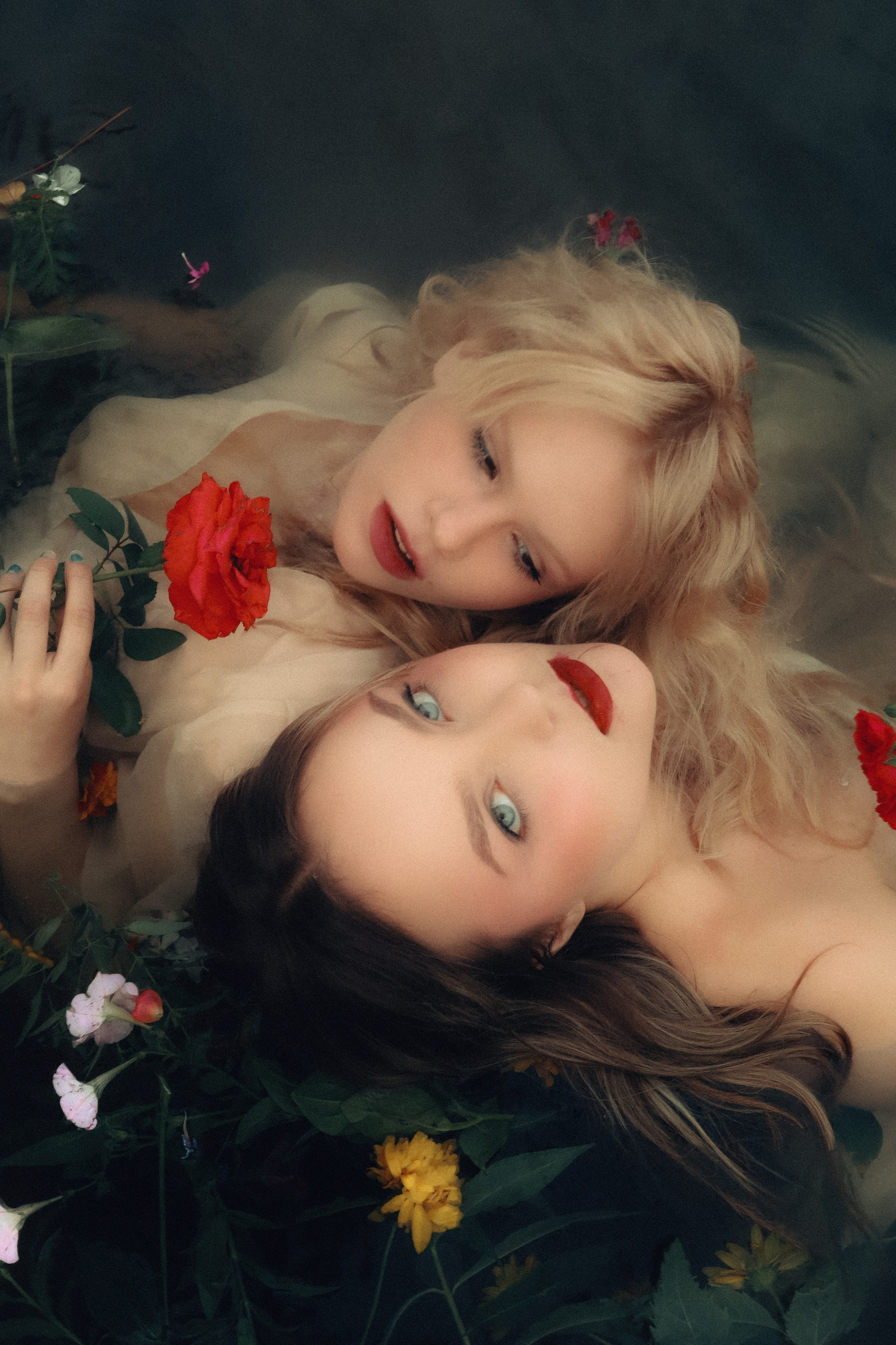 Sonya & Yulya. Фотограф Елизавета Колесникова