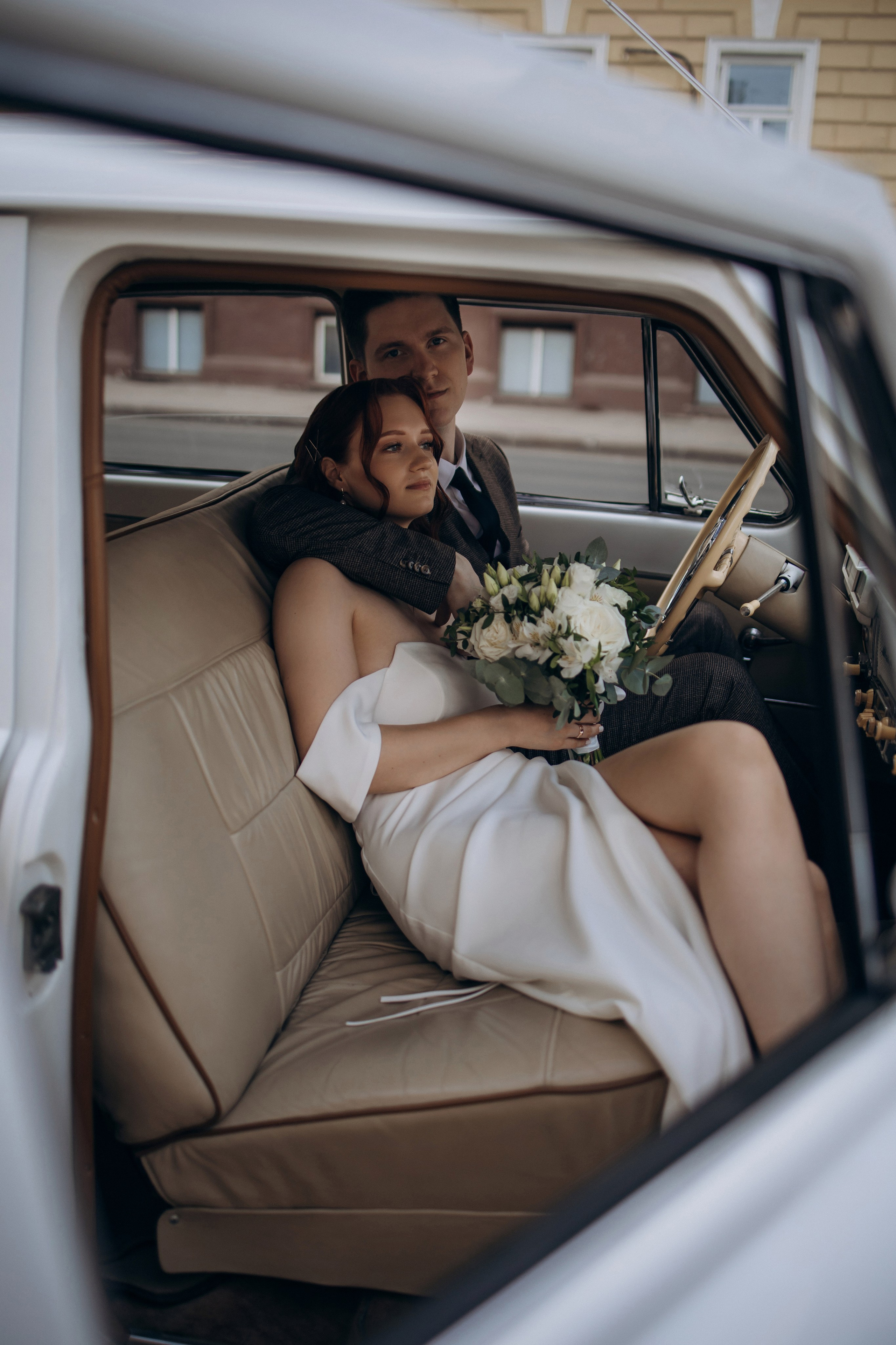 Алёна и Максим. Фотограф Нижний Новгород