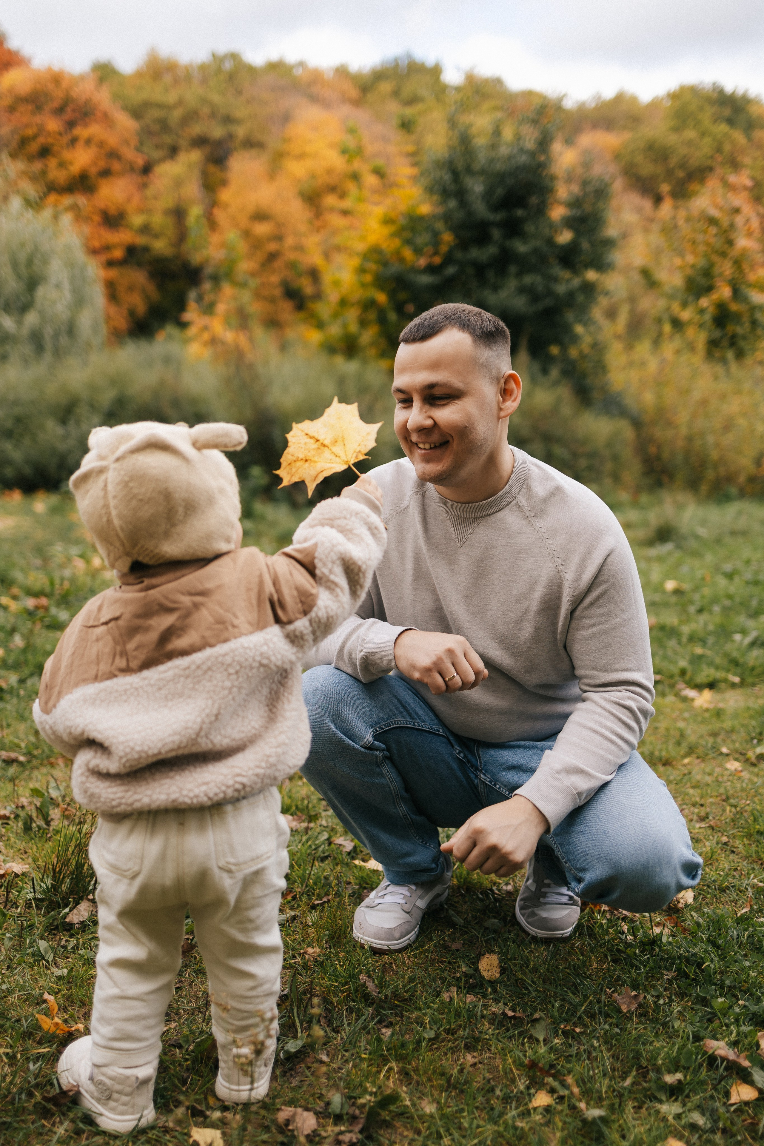 Вова, Катя и Злата. Фотограф Нижний Новгород