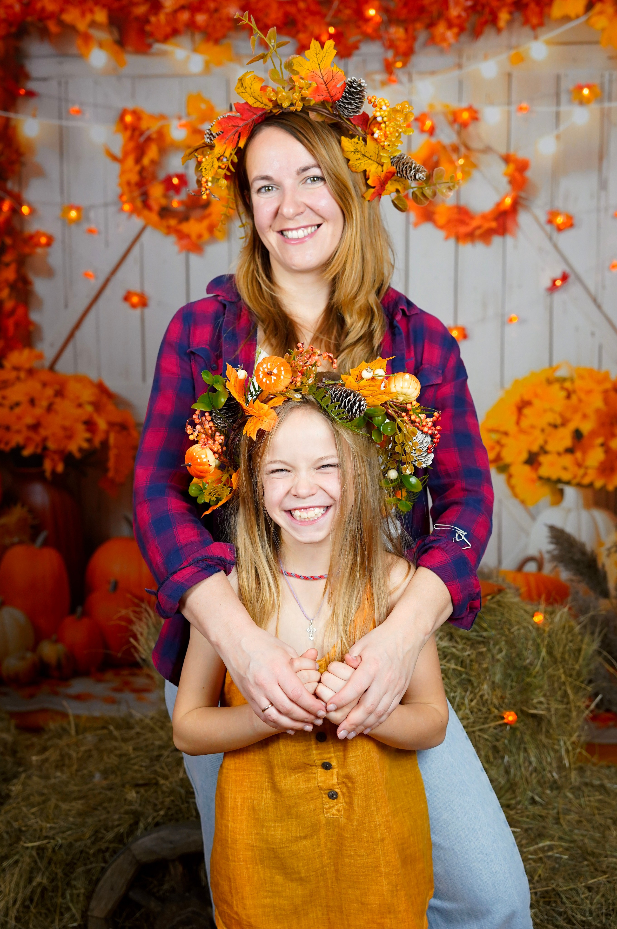 Осенний фотопроект № 4. Семейный и детский фотограф Александра Гвоздикова