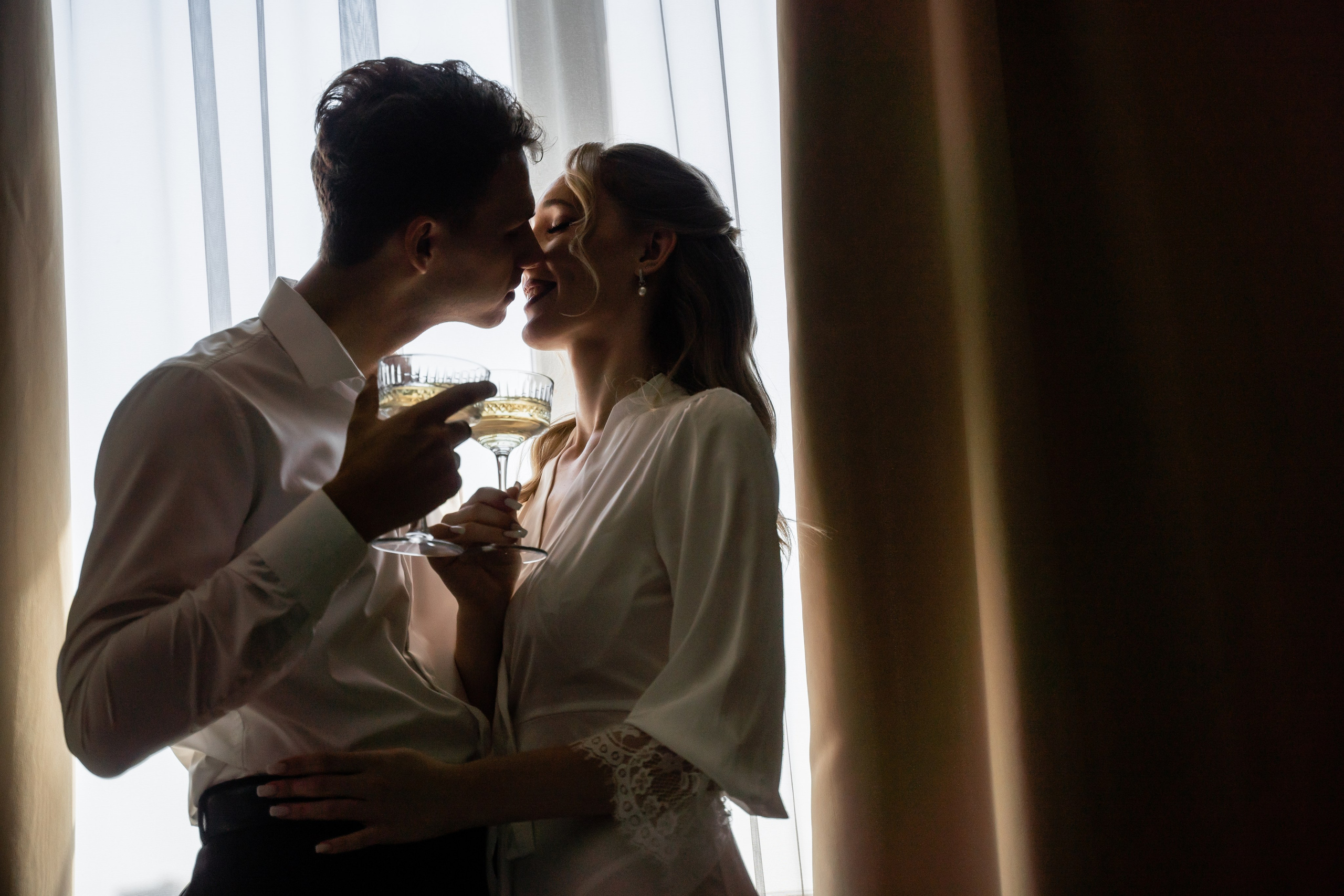 Анна и Артем. Свадебный фотограф Екатерина Кузнецова