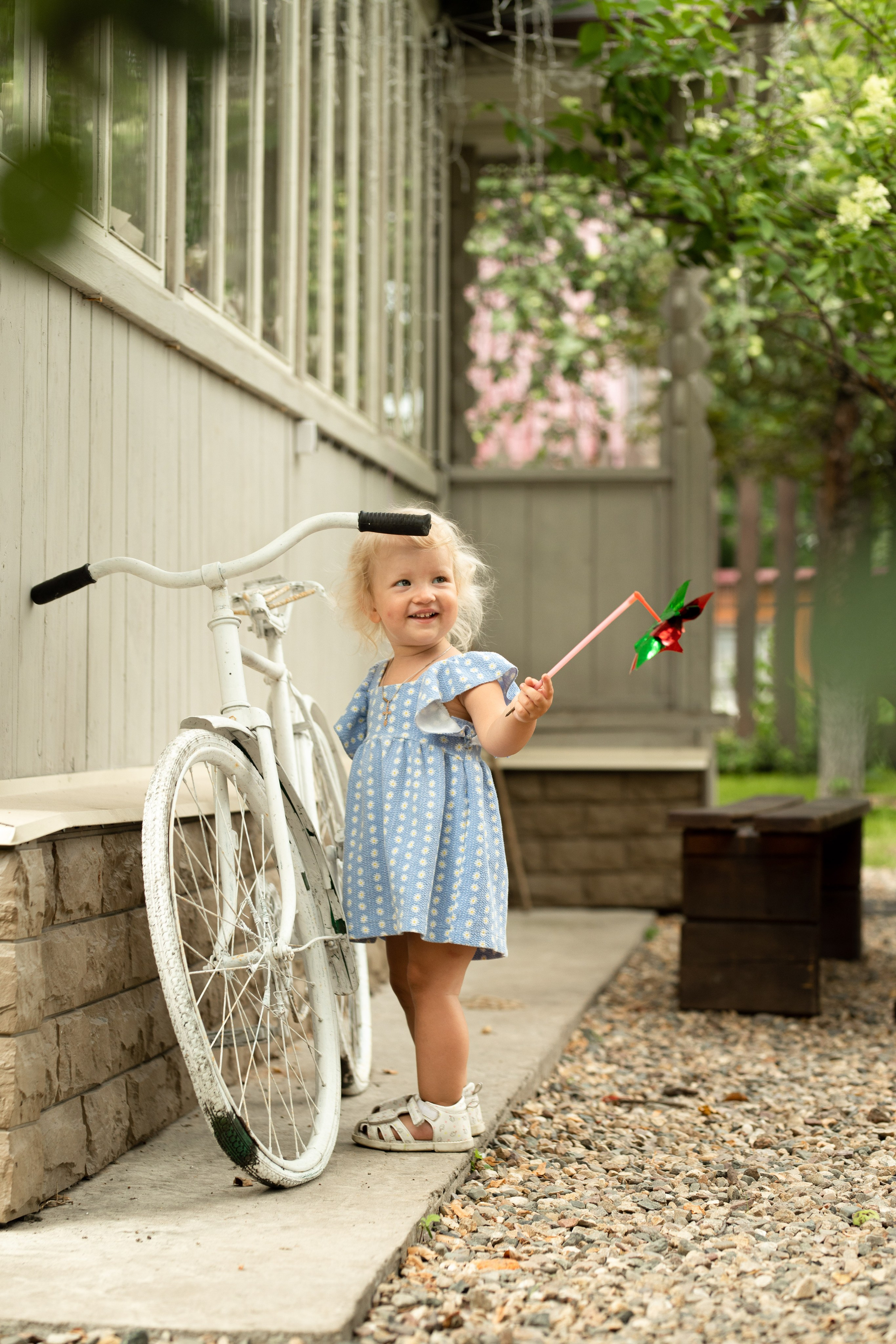 Семейная фотосессия на даче в Купавне. Фотограф в Железнодорожном и Балашихе