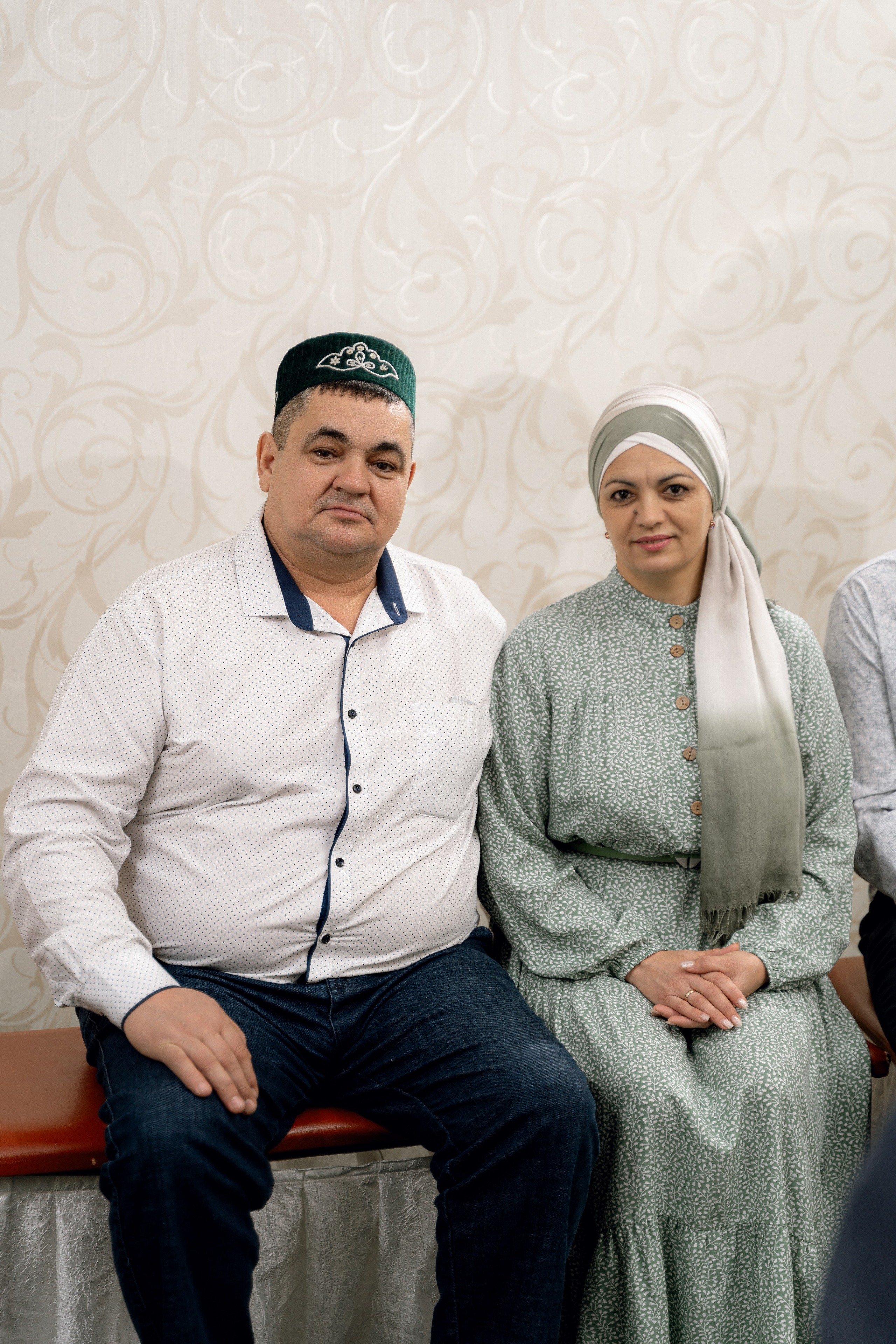 Разиль & Лейсан (Гаиля). RAMIL SAFIULLIN