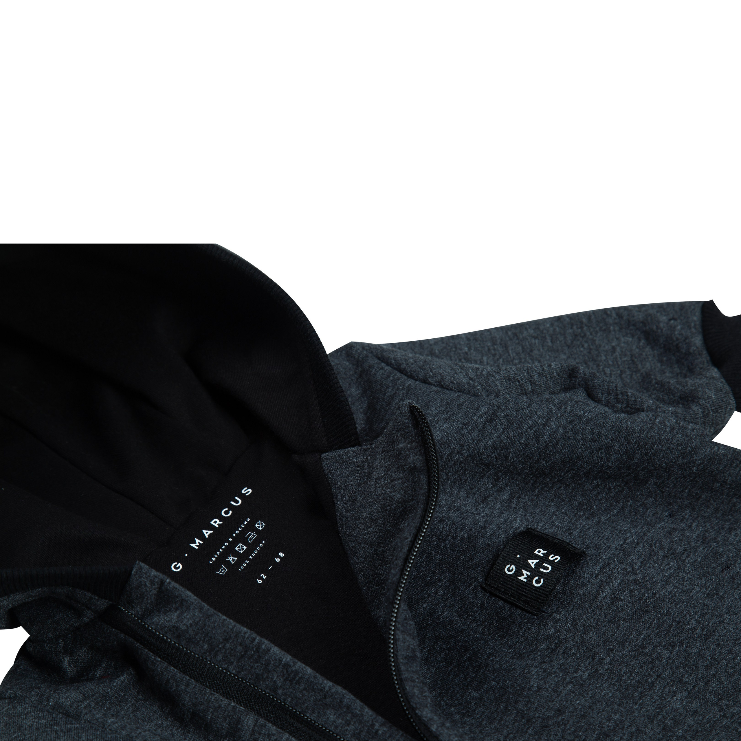 Боди детское черное для мальчика