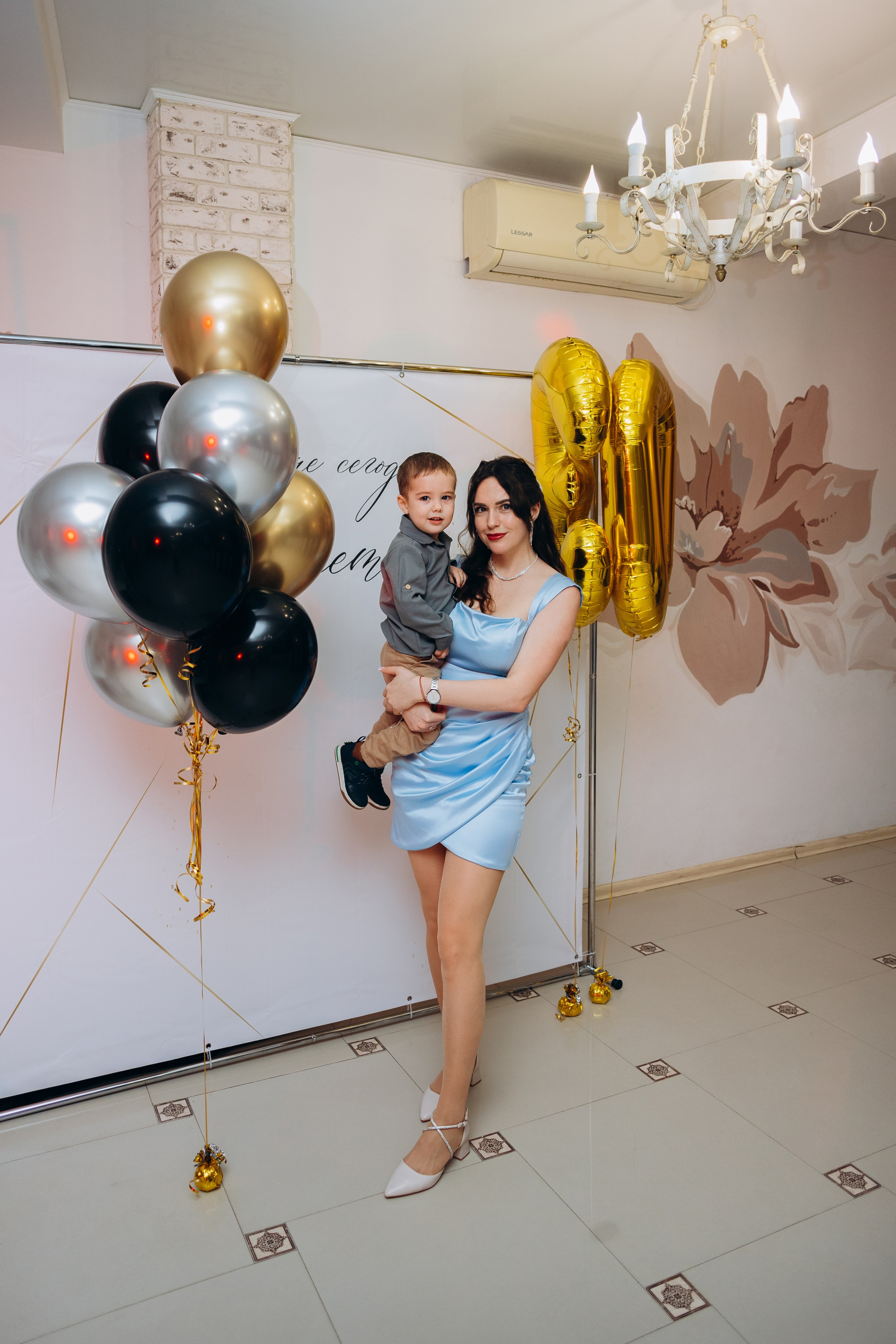 ЮБИЛЕЙ. Фотограф в Белгороде Варвара Виноходова