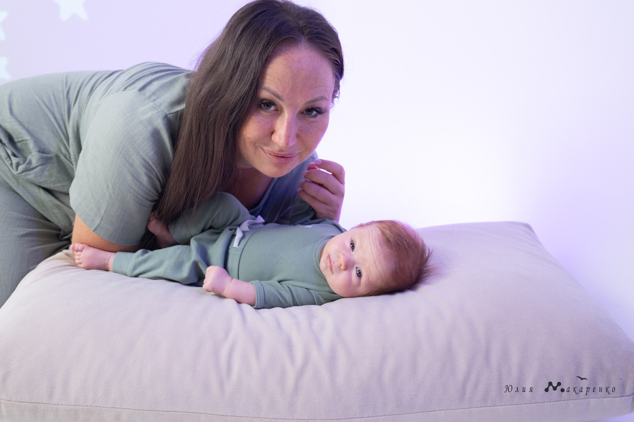 Семейные и детские фотосессии. Студийный и свадебный фотограф и видеограф в Севастополе — Юлия Макаренко
