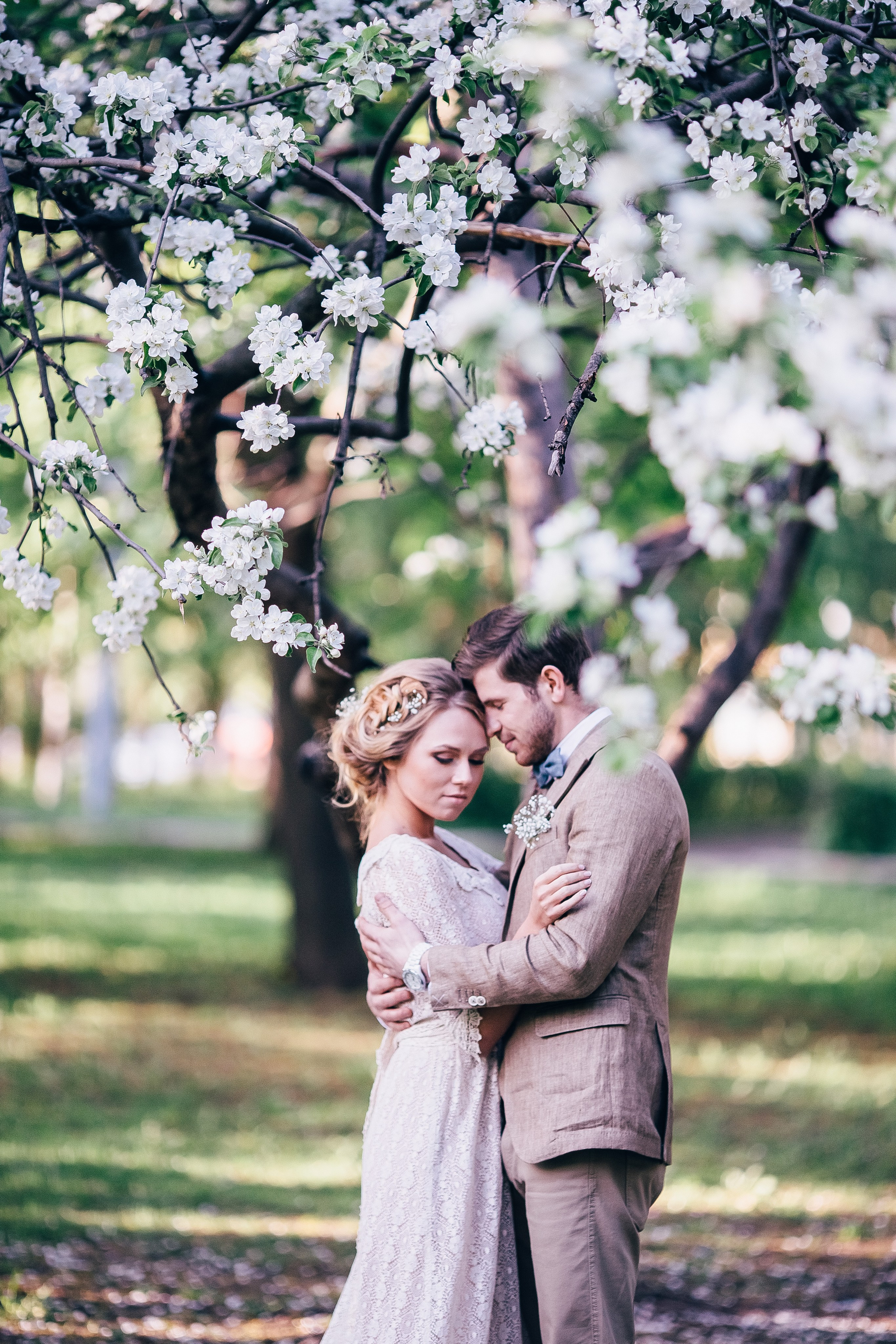 Владимир и Анна. Свадебный и семейный фотограф Екатерина Бубнова