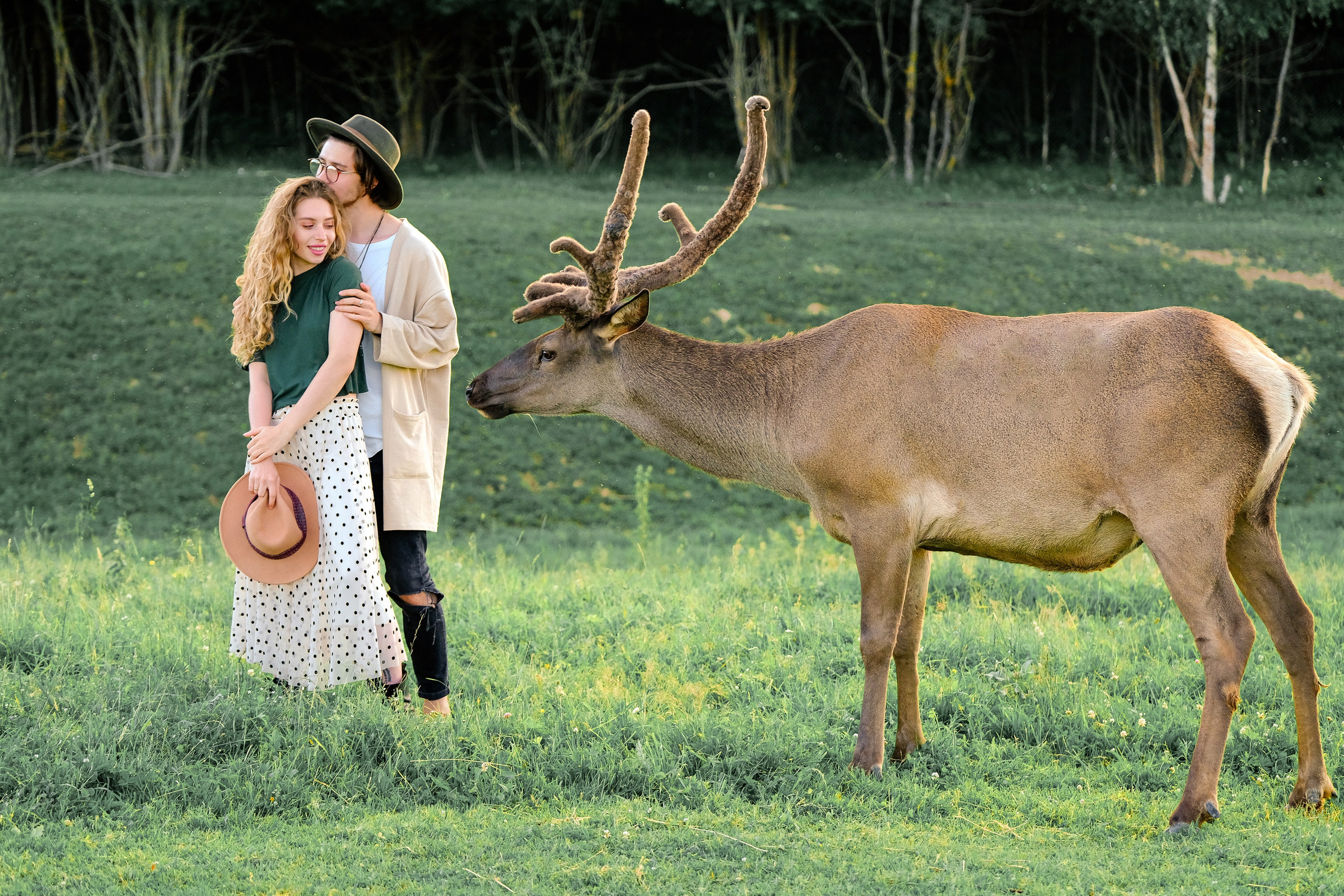 Кирил и Алина