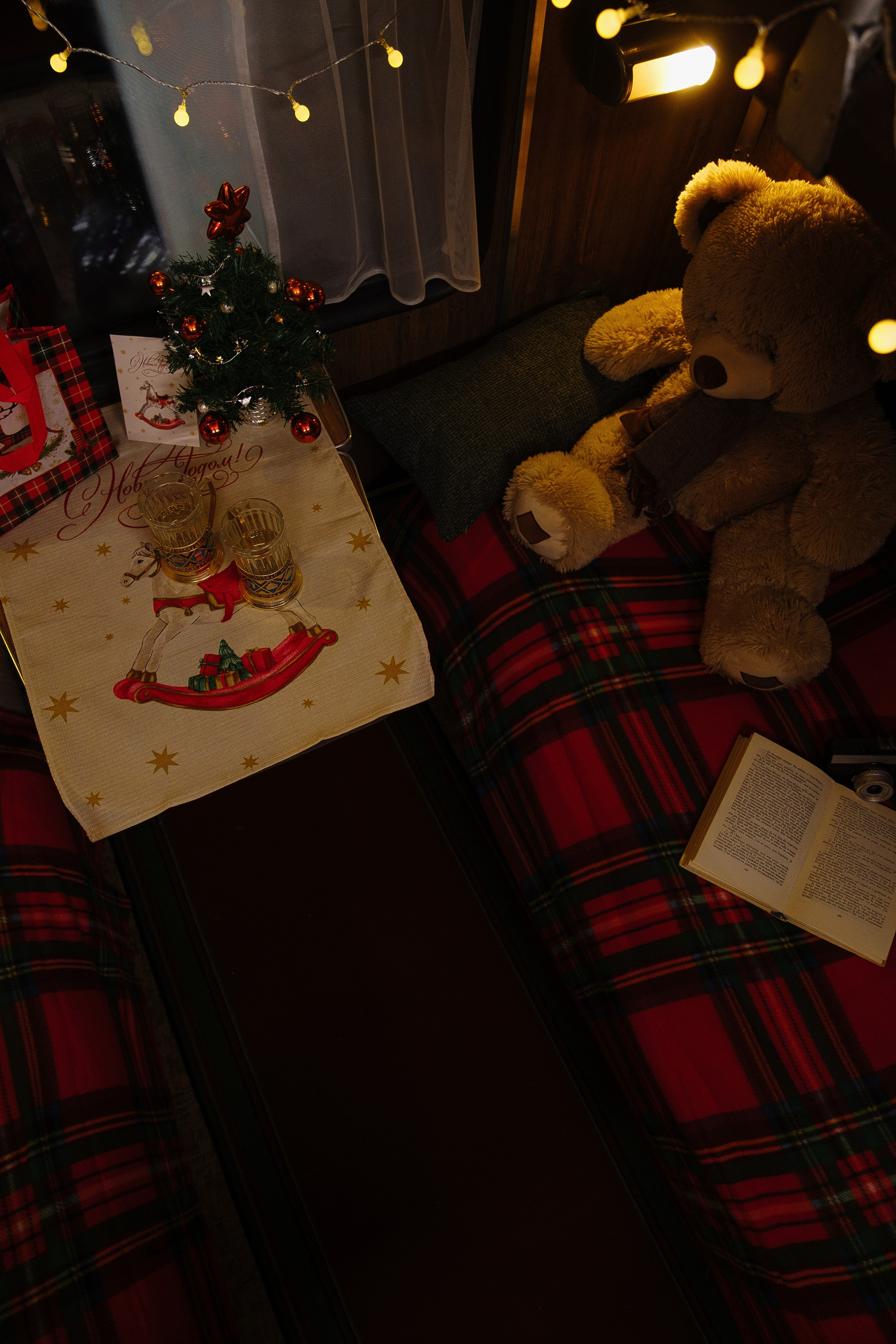 Павильон № 3 Купе Новогодний от 1200 руб. 5loft Фотостудия в Ижевске