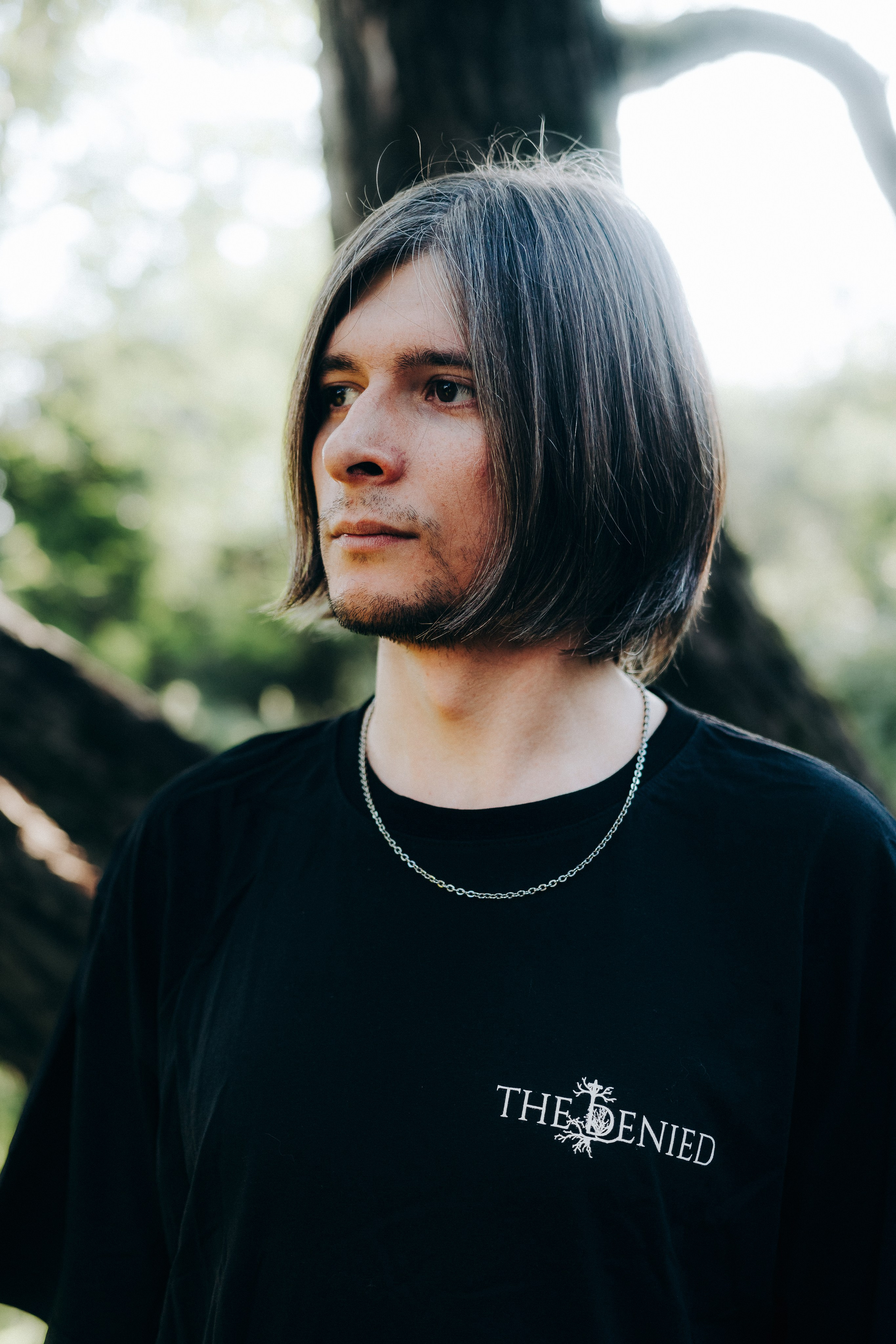 Мерч для The Denied