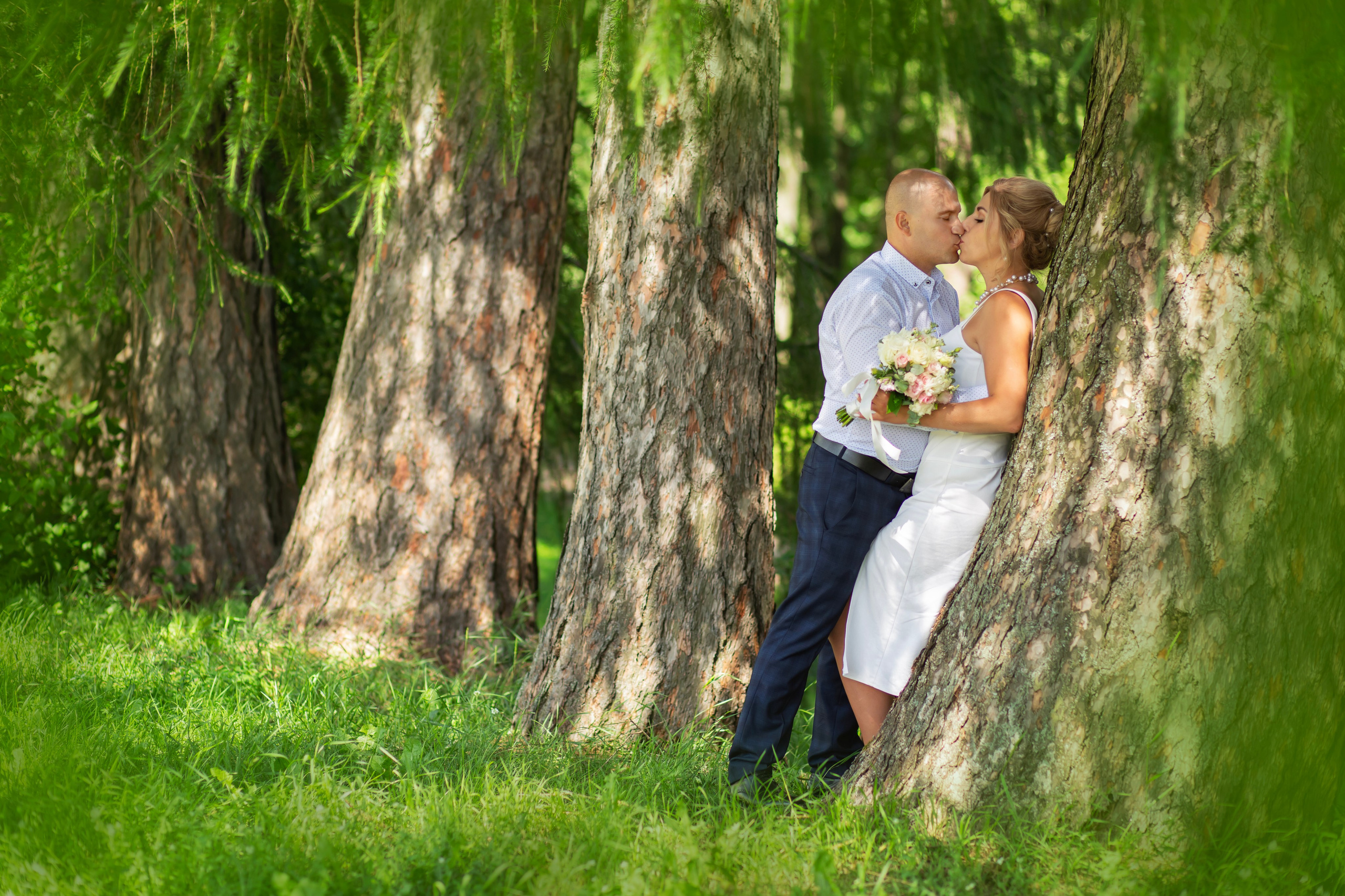 Свадьба Юлии и Николая. Семейный и детский фотограф в Москве и МО — Александра