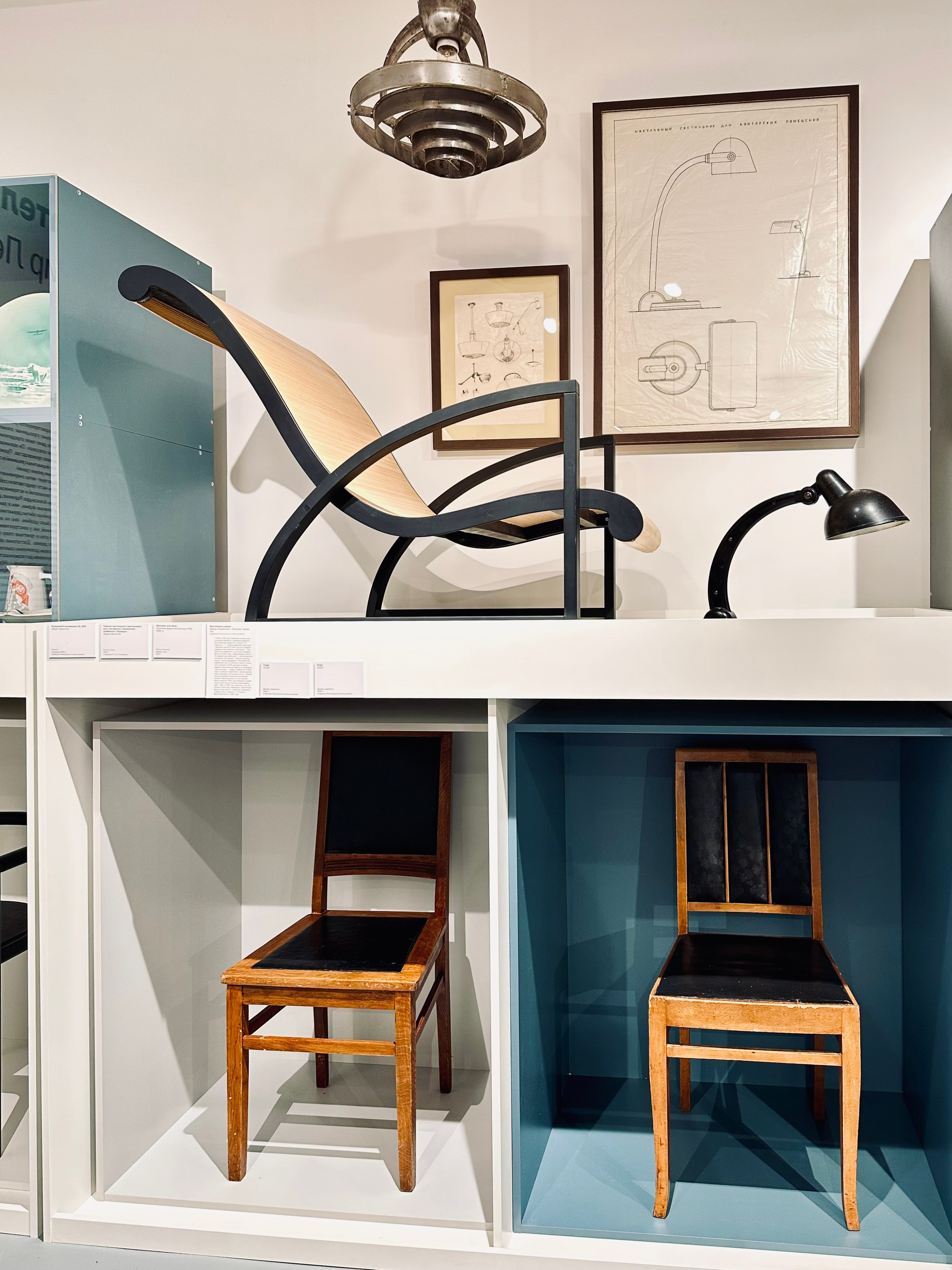 Российский дизайн 1915-2025. Фотосессии и репортаж — Фотограф в Москве — Рина Серёгина