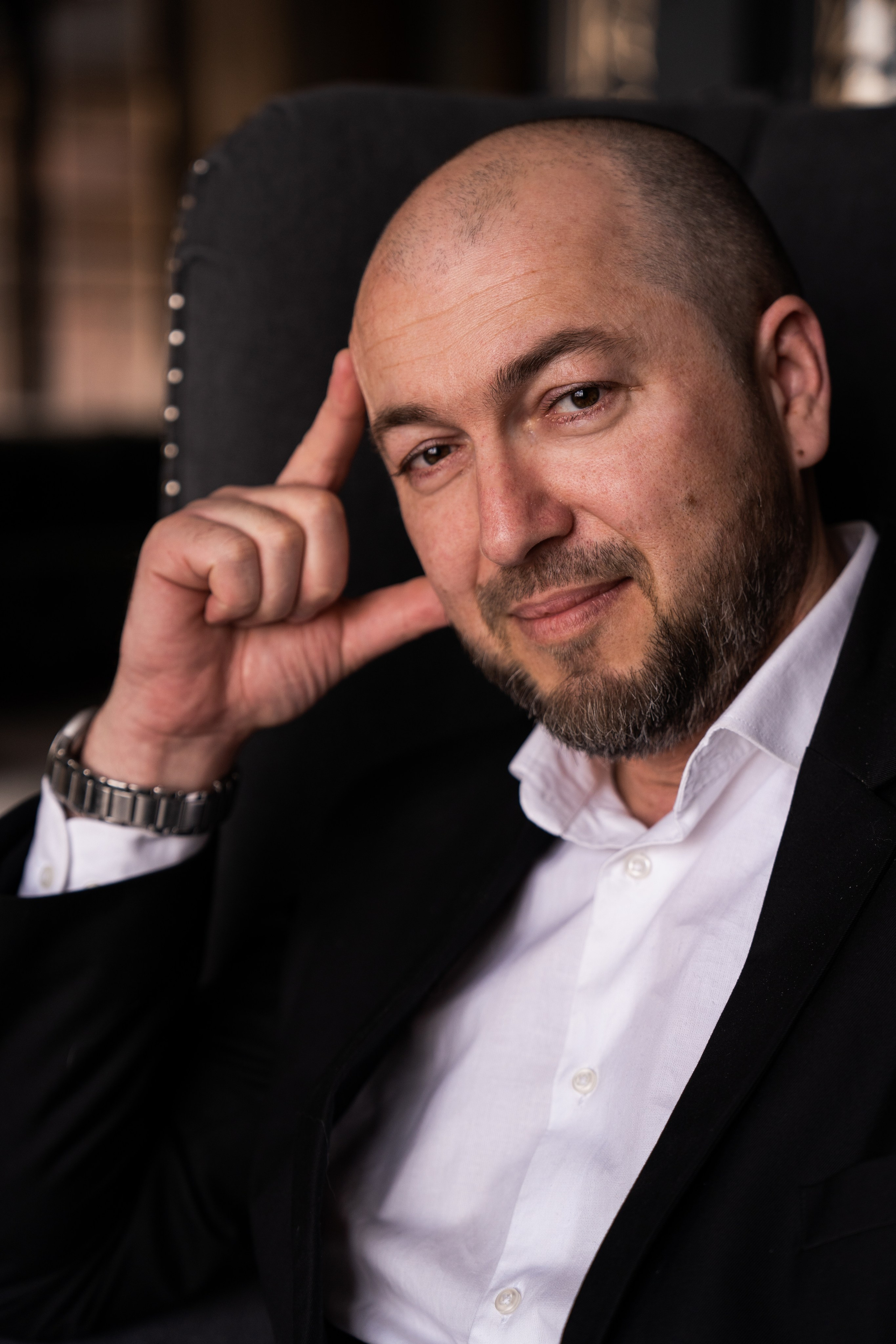 Фотосессия в деловом стиле. Анастасия Профессиональный фотограф в Москве