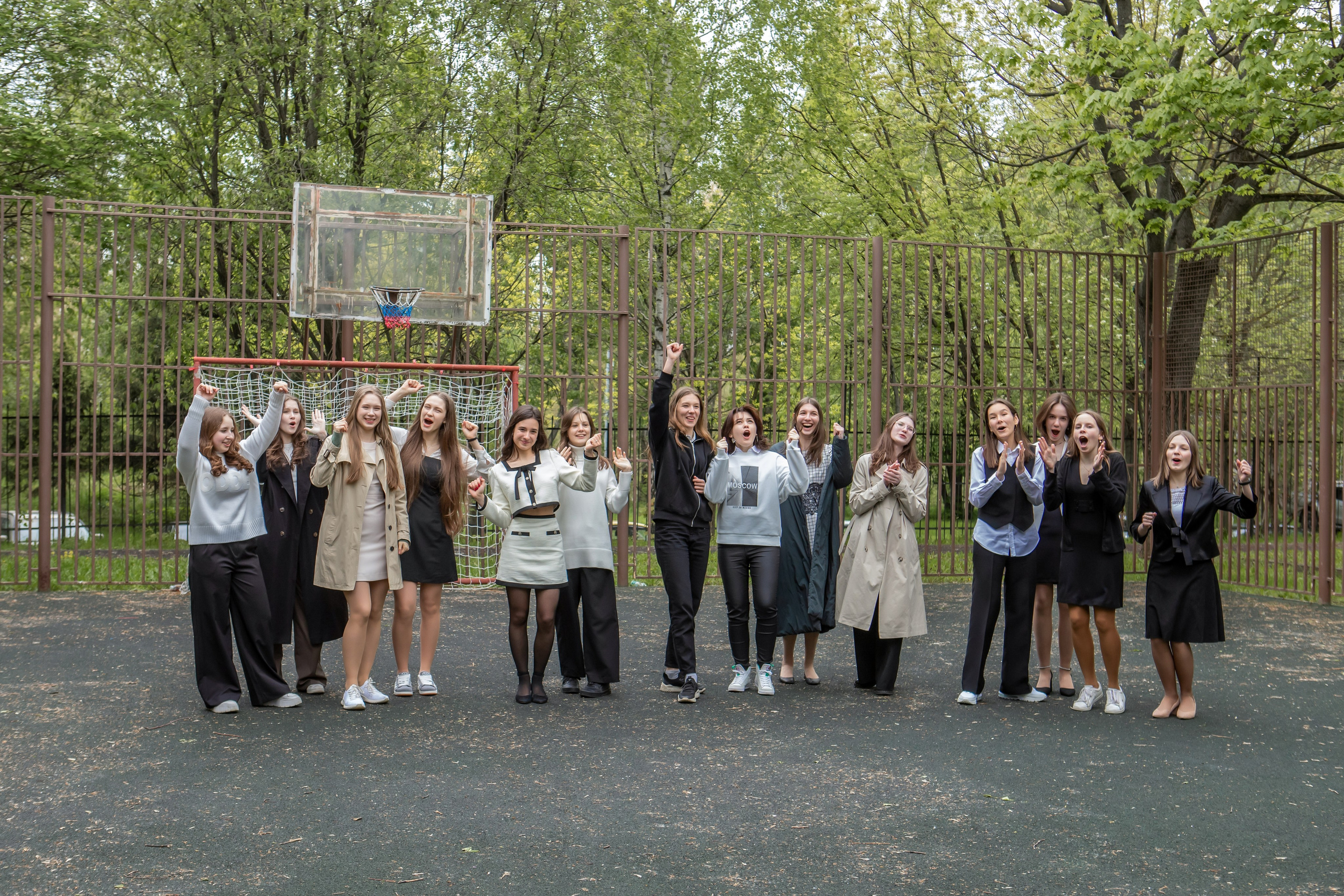 11 класс / Москва. Детский и семейный фотограф Мария Киселёва. Москва