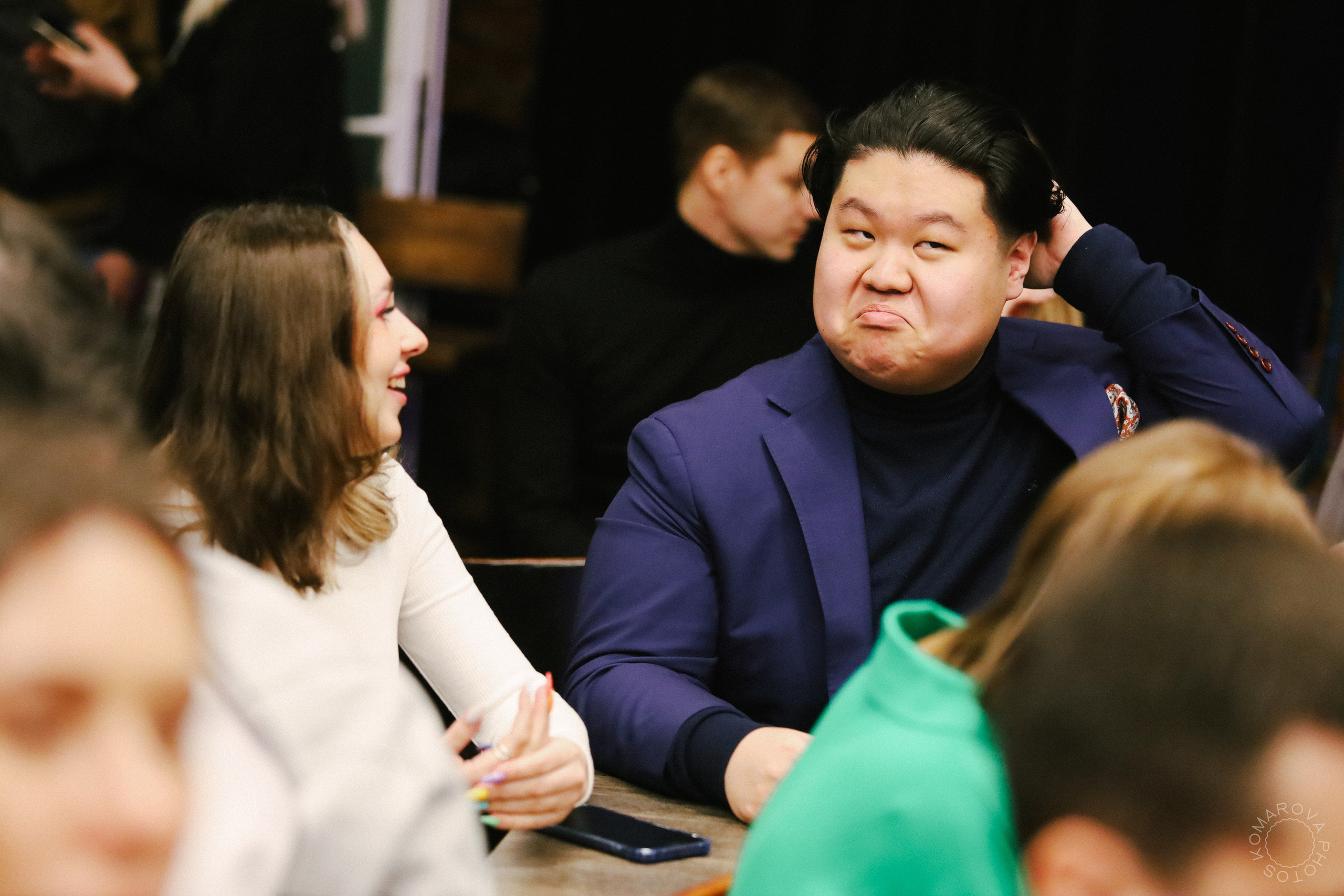 День рождения Stage