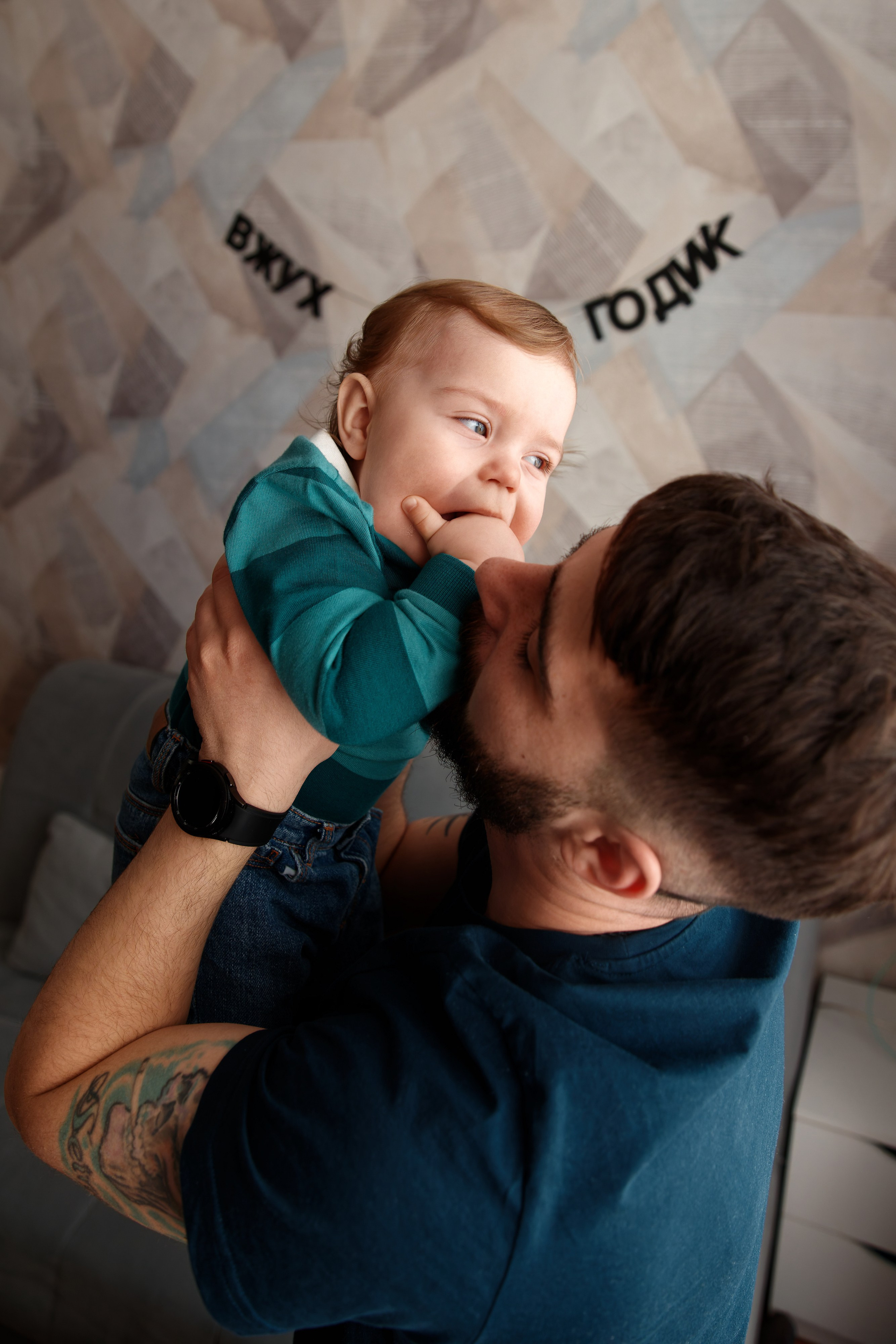 Семья Гуторовых. Семейный фотограф — Макс Белогрудов