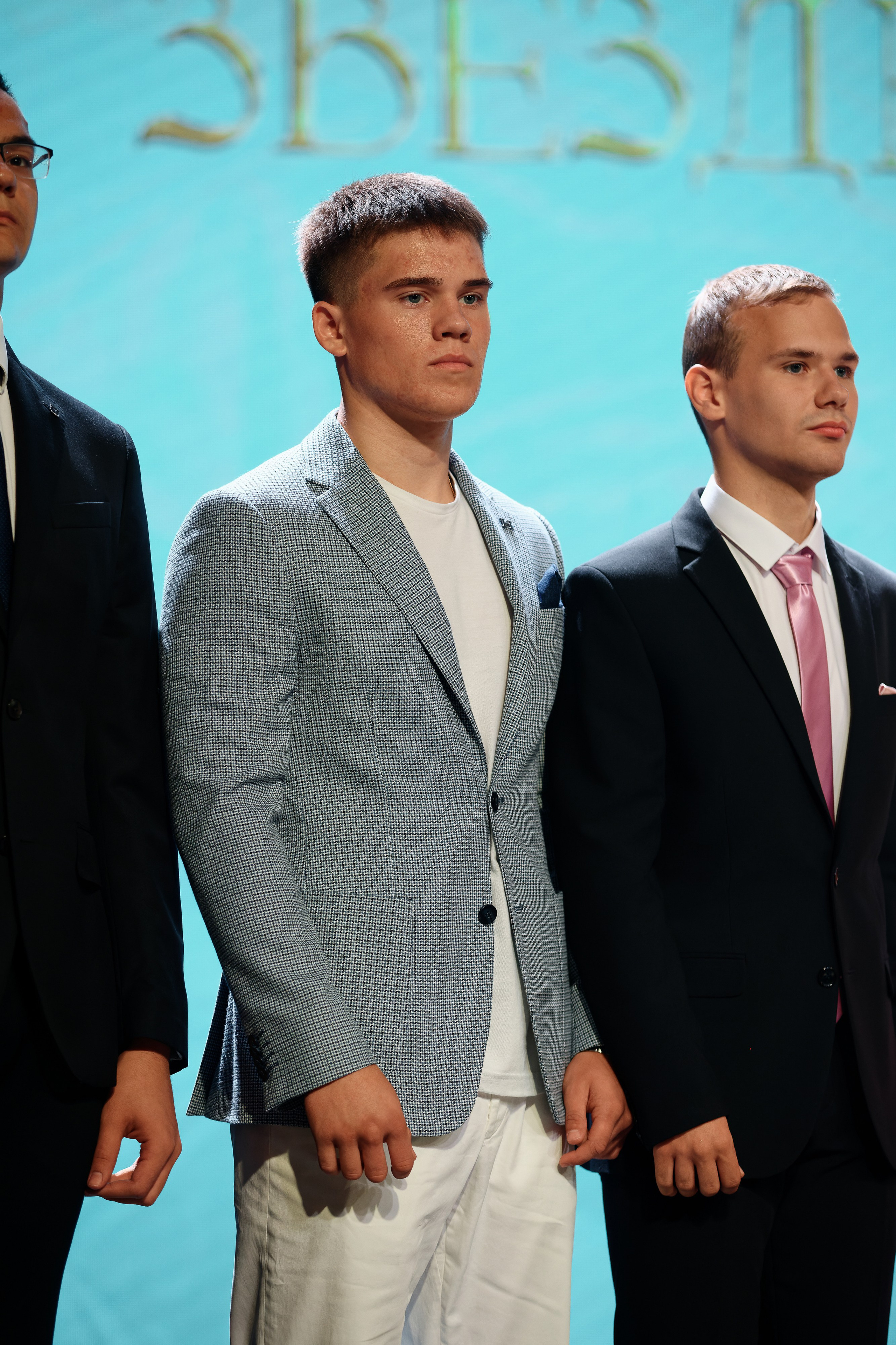 Выпускной школы 56 11Б. Семейный фотограф — Макс Белогрудов