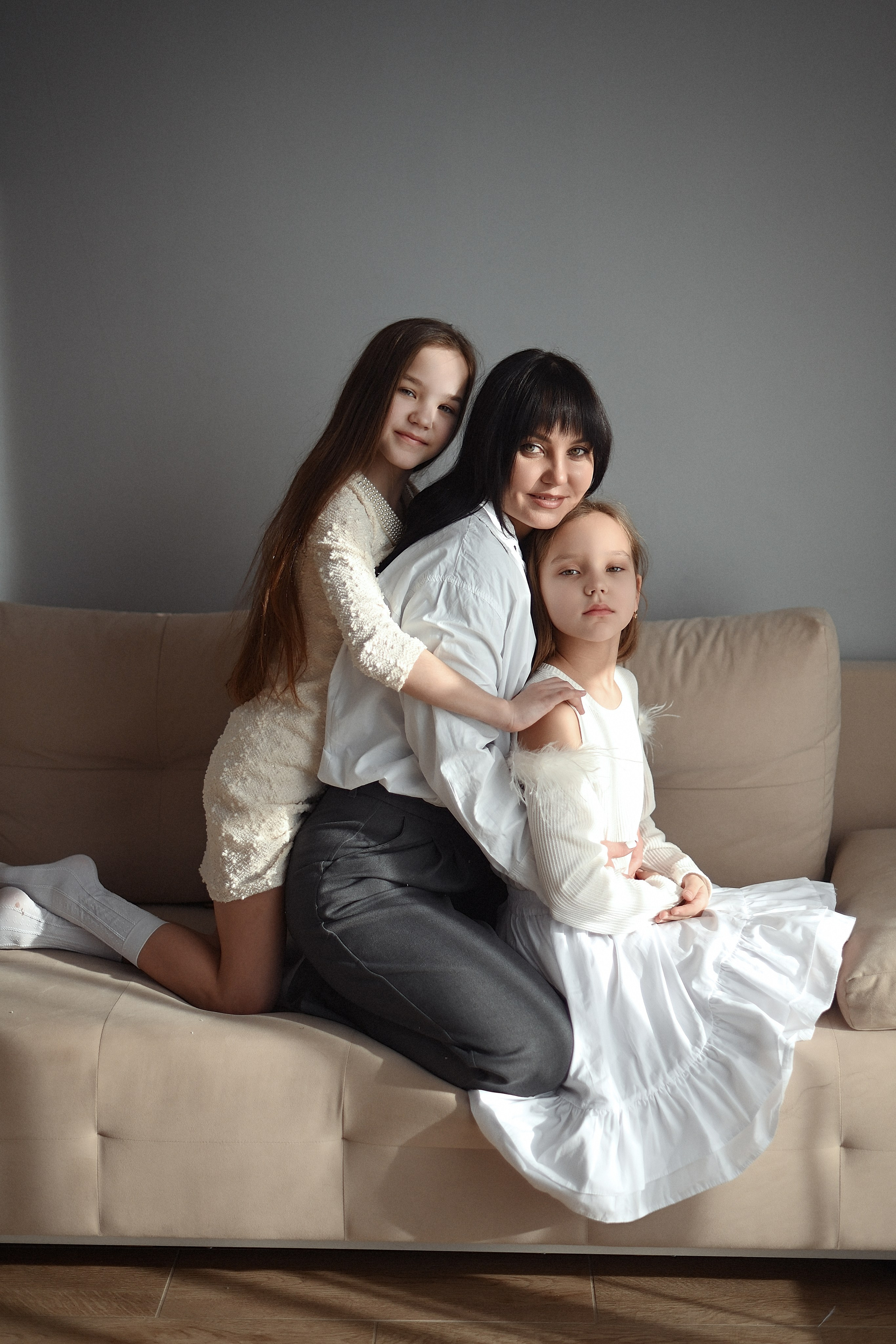 Лиля и девчонки. Свадебный и семейный фотограф в Самаре Головань Наталья