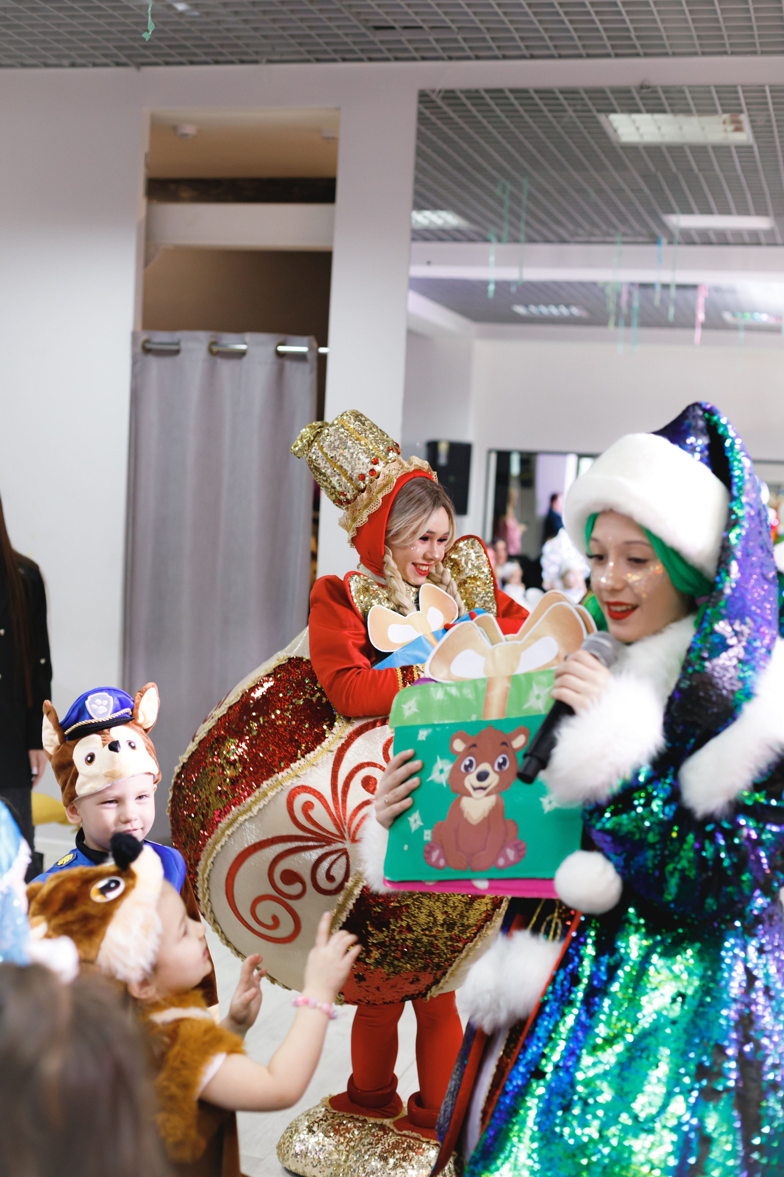 Happy new year. Photokarish