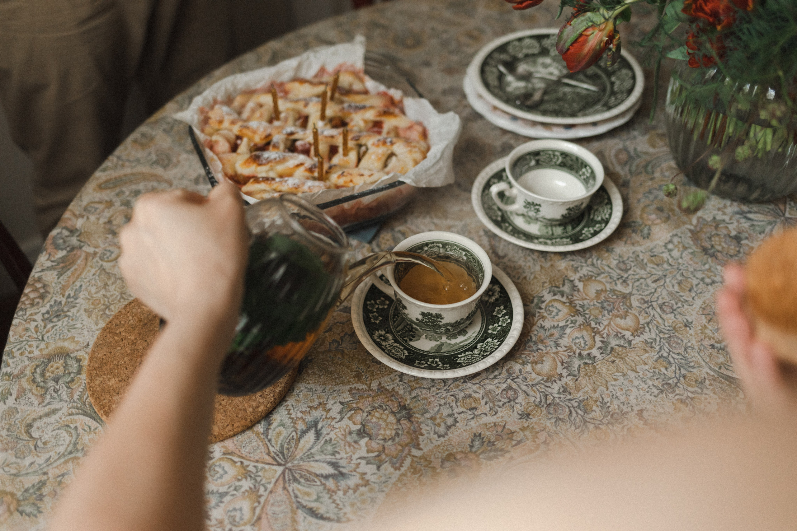 Женя, Оля и Кирилл. Семейный фотограф в Москве