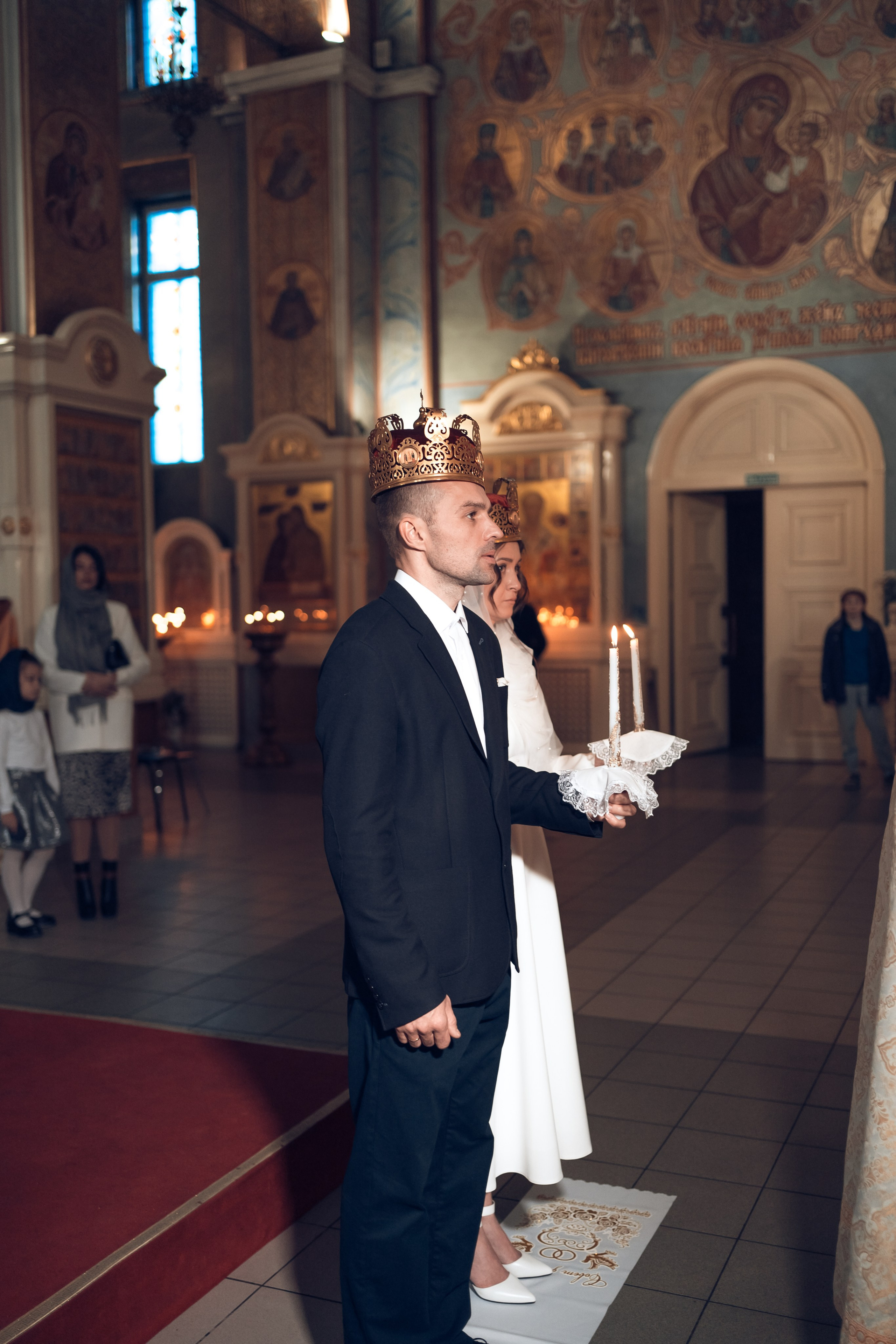 Венчание. Фотограф Ангарск Иркутск Ксения Король