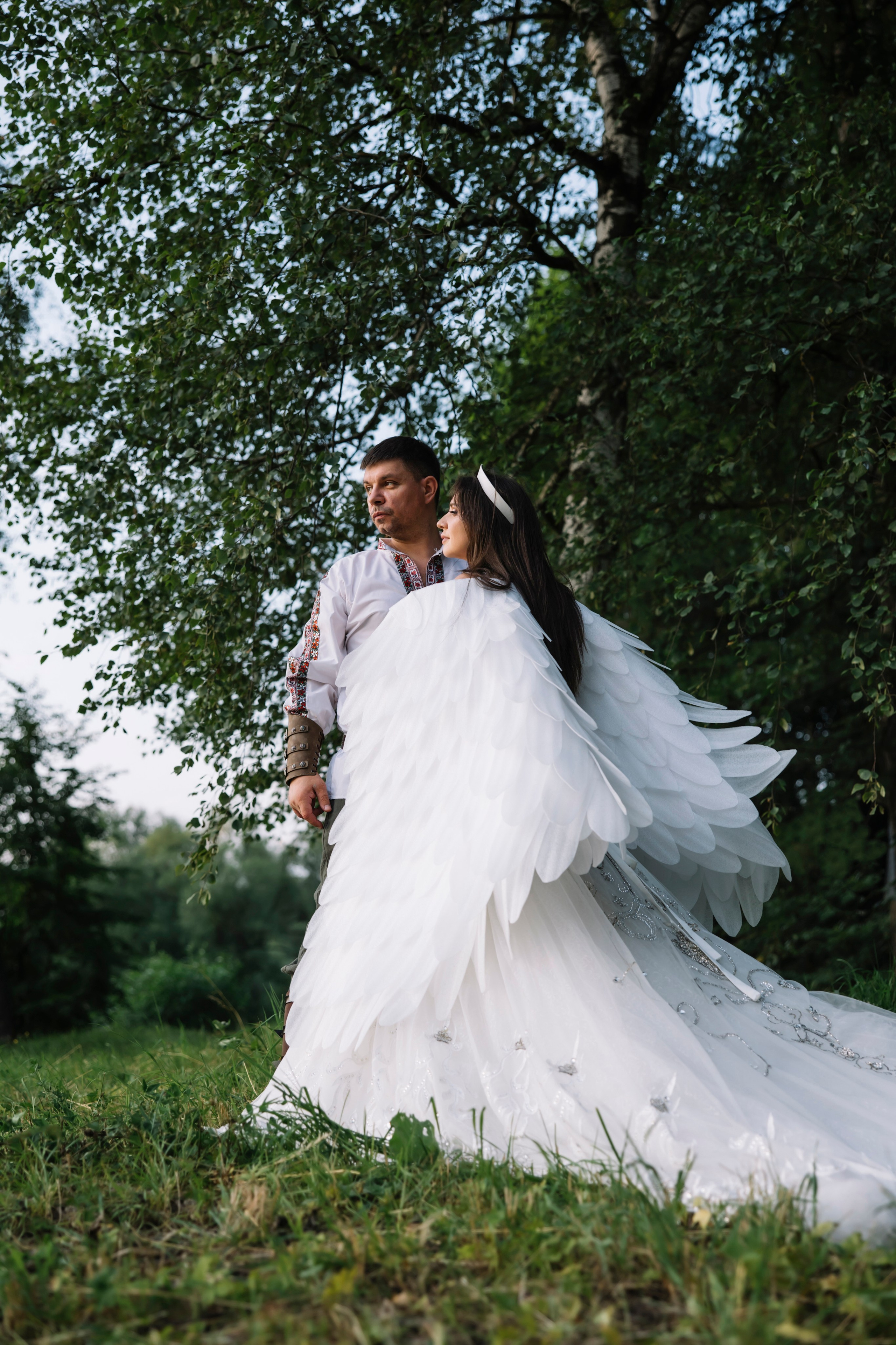 Царевна-лебедь. Сказочный фотограф для Вас и Вашей семьи