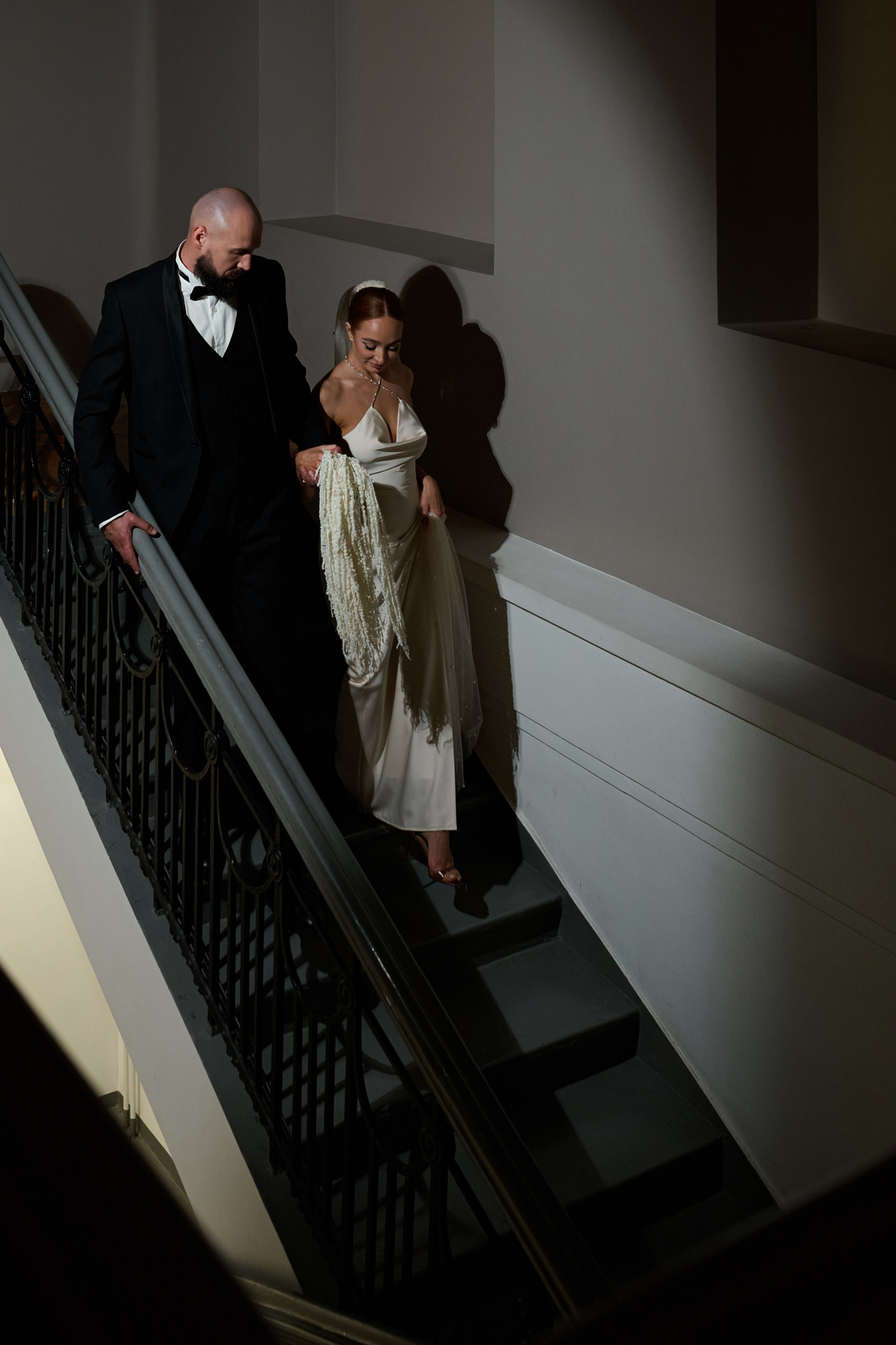 Сергей-Олеся — Эрмитаж. Свадебный фотограф Екатеринбург/Челябинск — Любовь Волохова